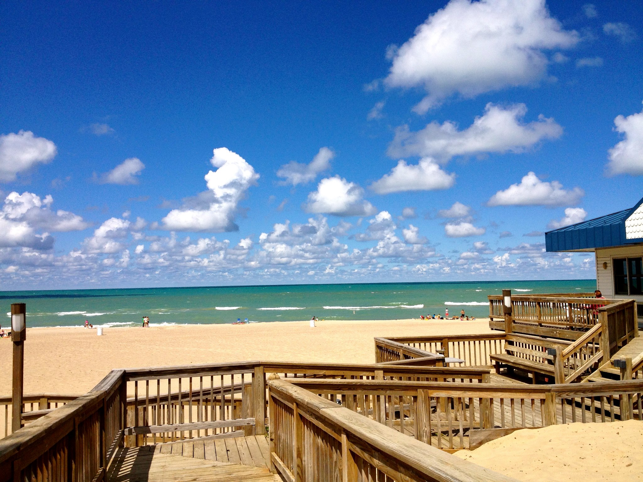 Weko Beach Campground