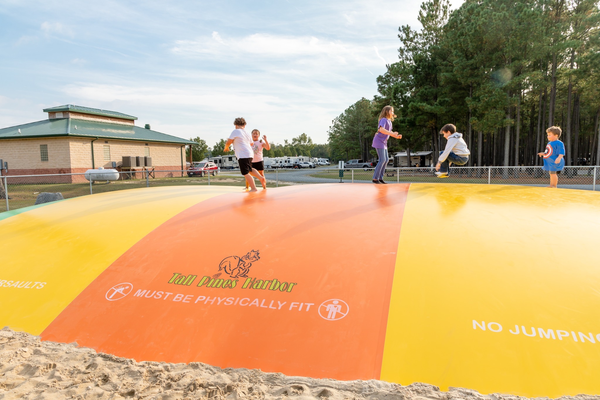 Sun Outdoors Chesapeake Bay