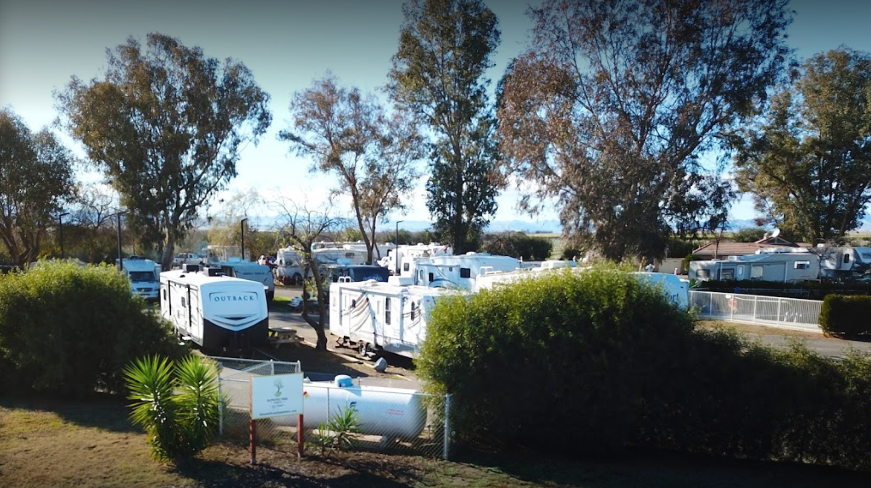 Almond Tree Oasis RV Park