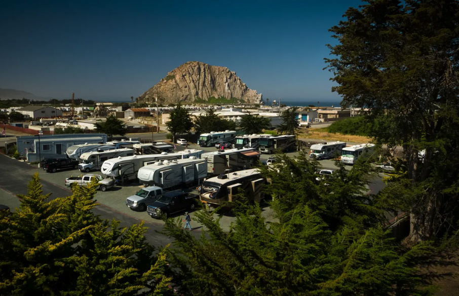 Morro Strand RV Park