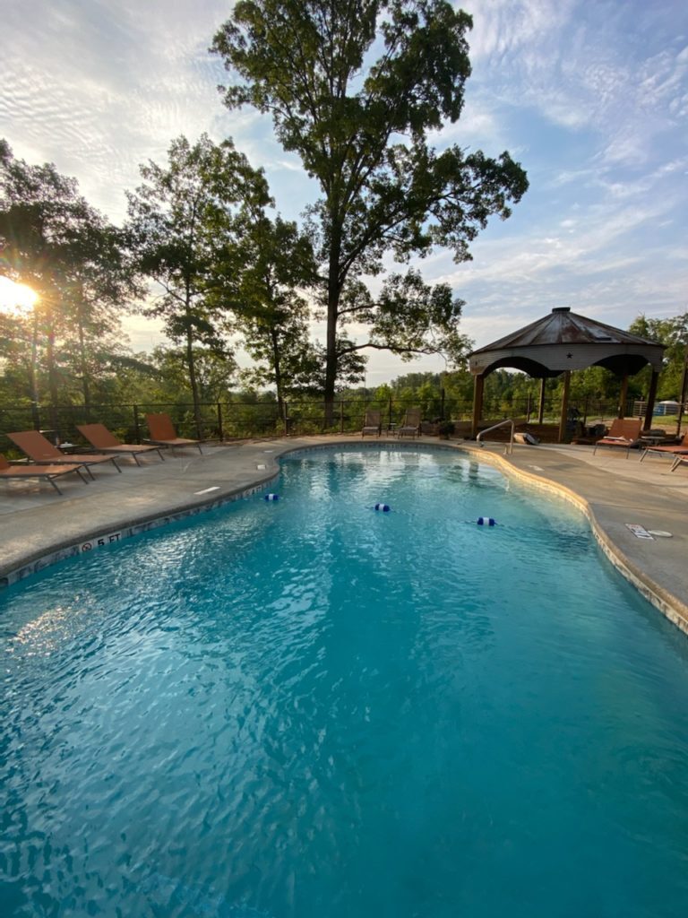 Big Rock Candy Mountain Retreat