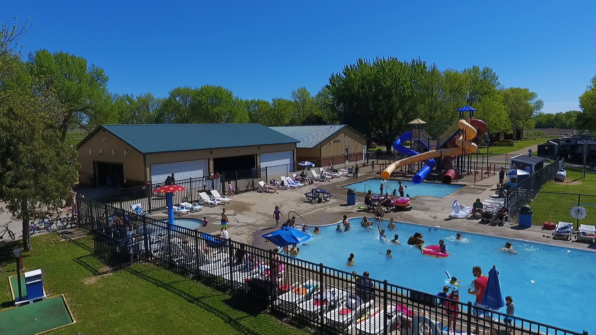 Adventure Bound Beaver Trails