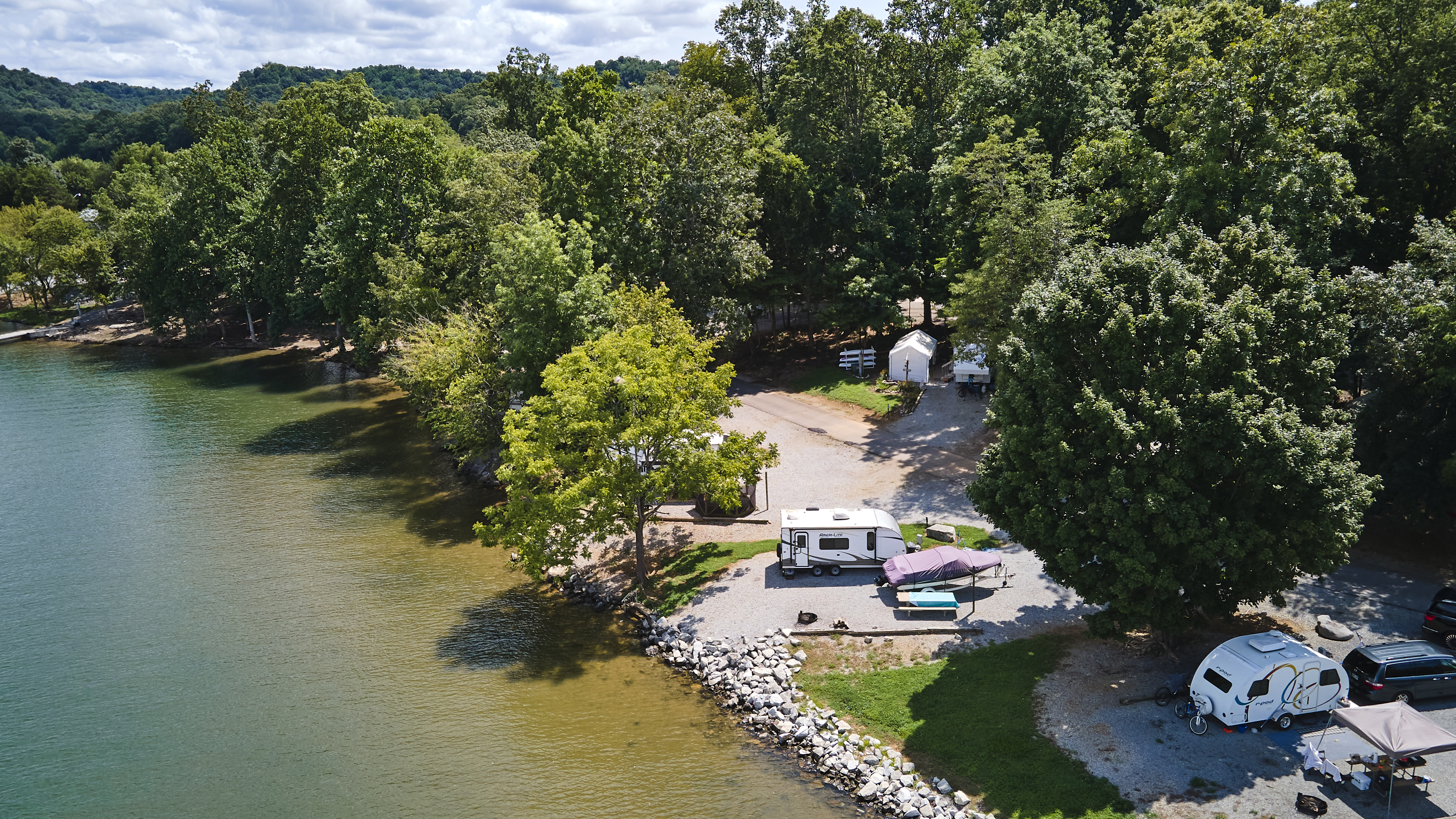 Lotterdale Cove Campground