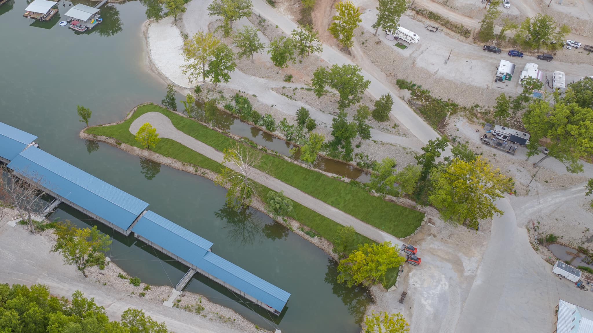 Deer Valley Campground, Sunrise Beach, MO