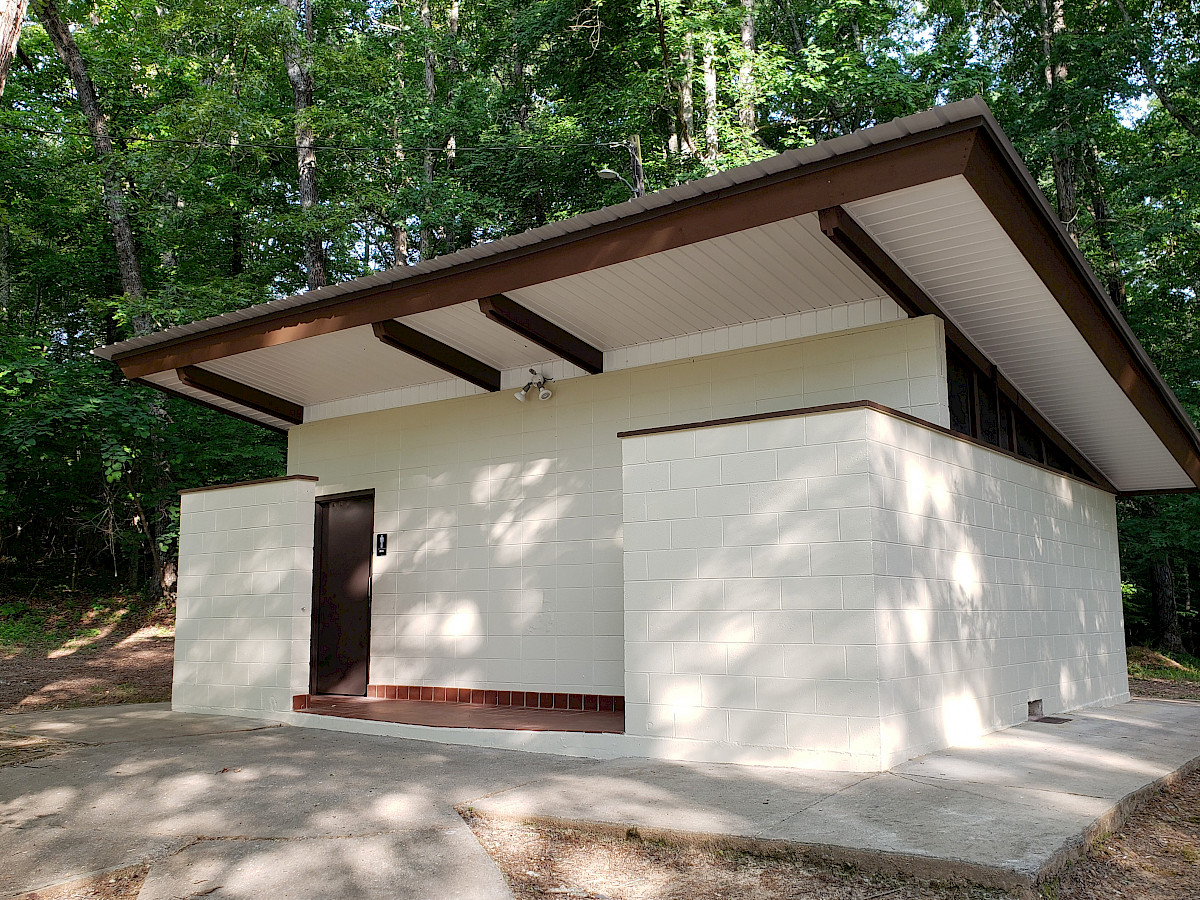 Fooshee Pass Campground