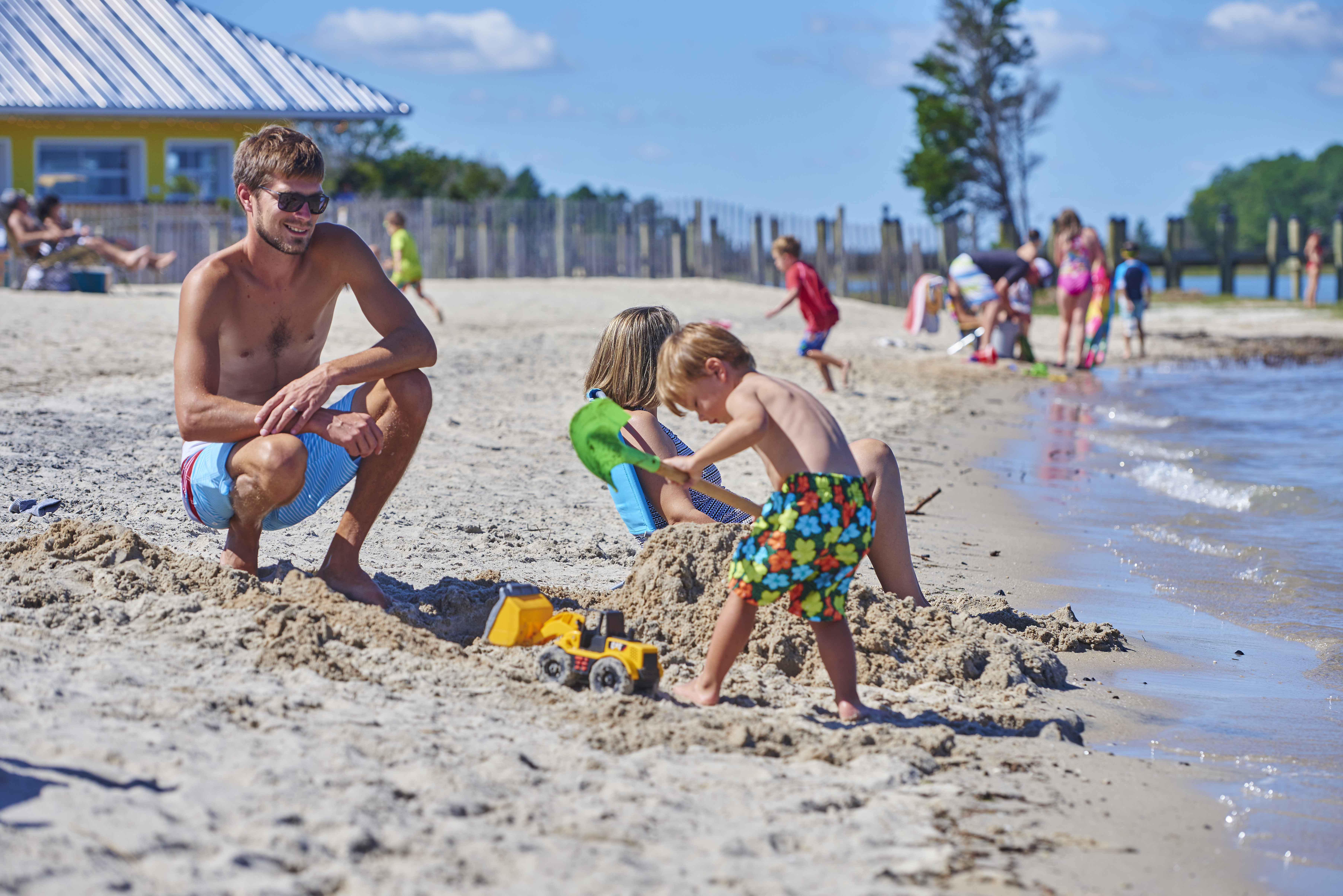 Sun Outdoors Rehoboth Bay