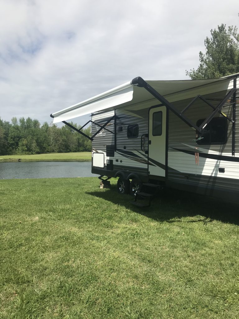 Fern Lake Campground, Paducah, Kentucky