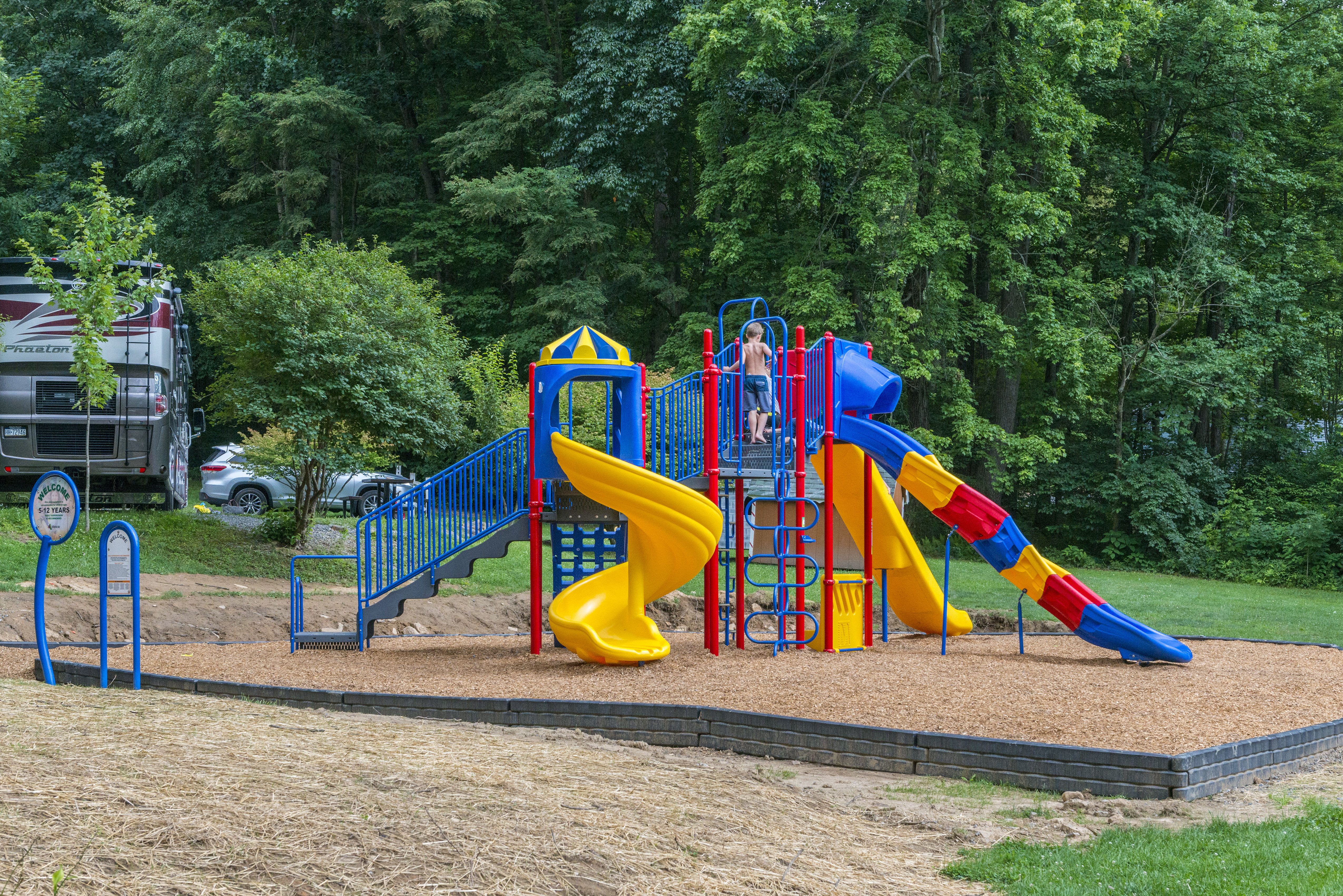 Yogi Bear's Jellystone Park™ Camp-Resort: Milton