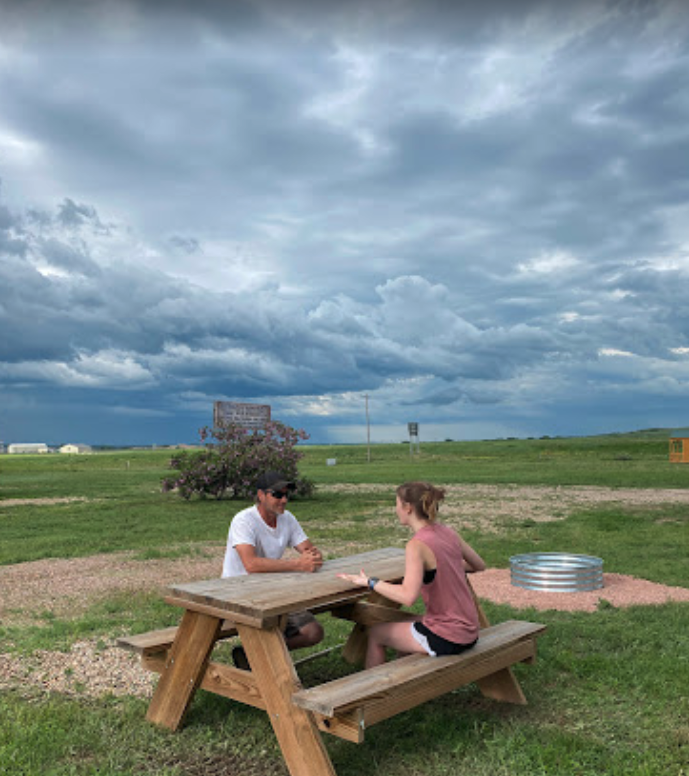 Sandy Bottom Campground