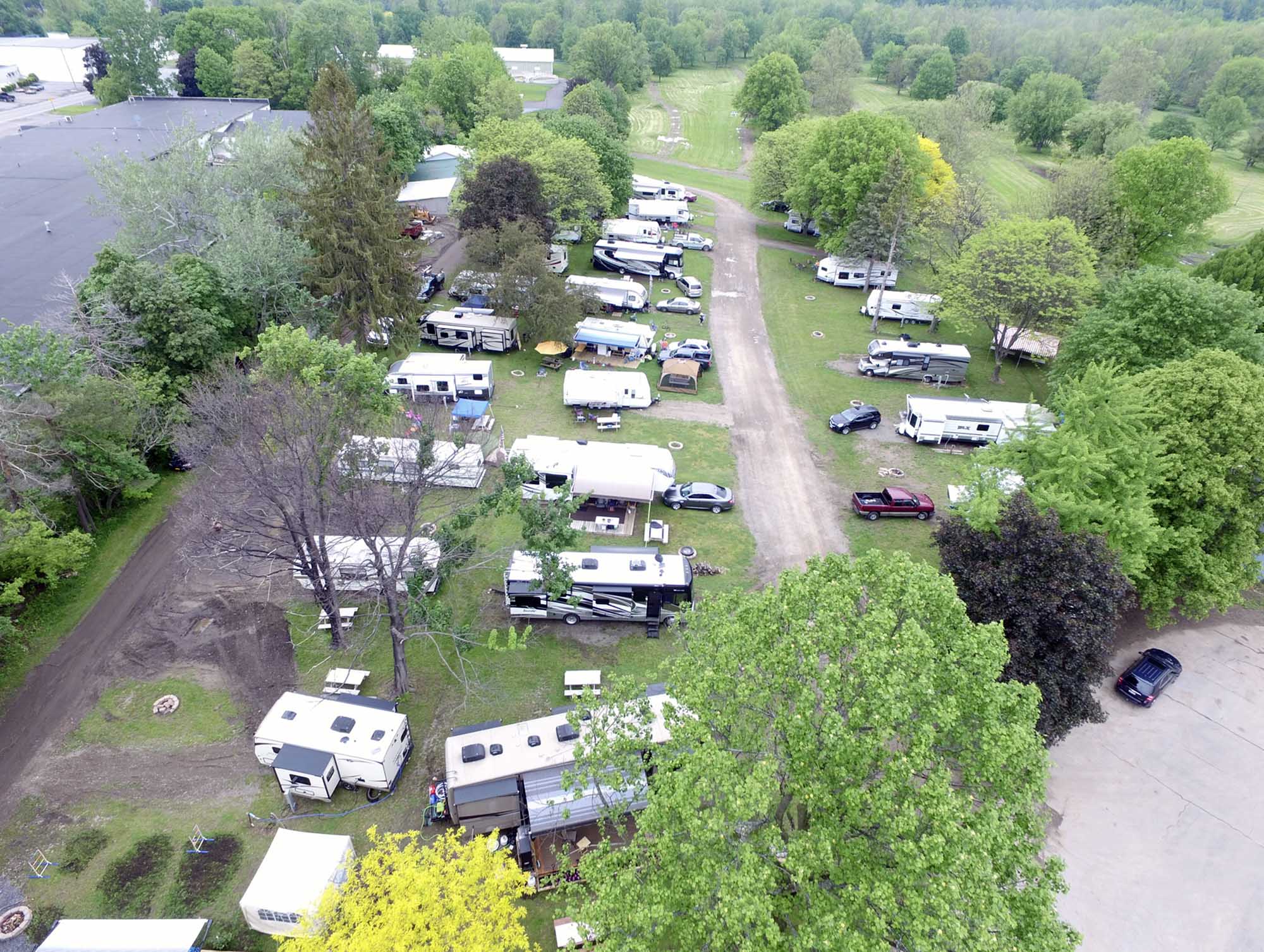 Whispering Winds Campground