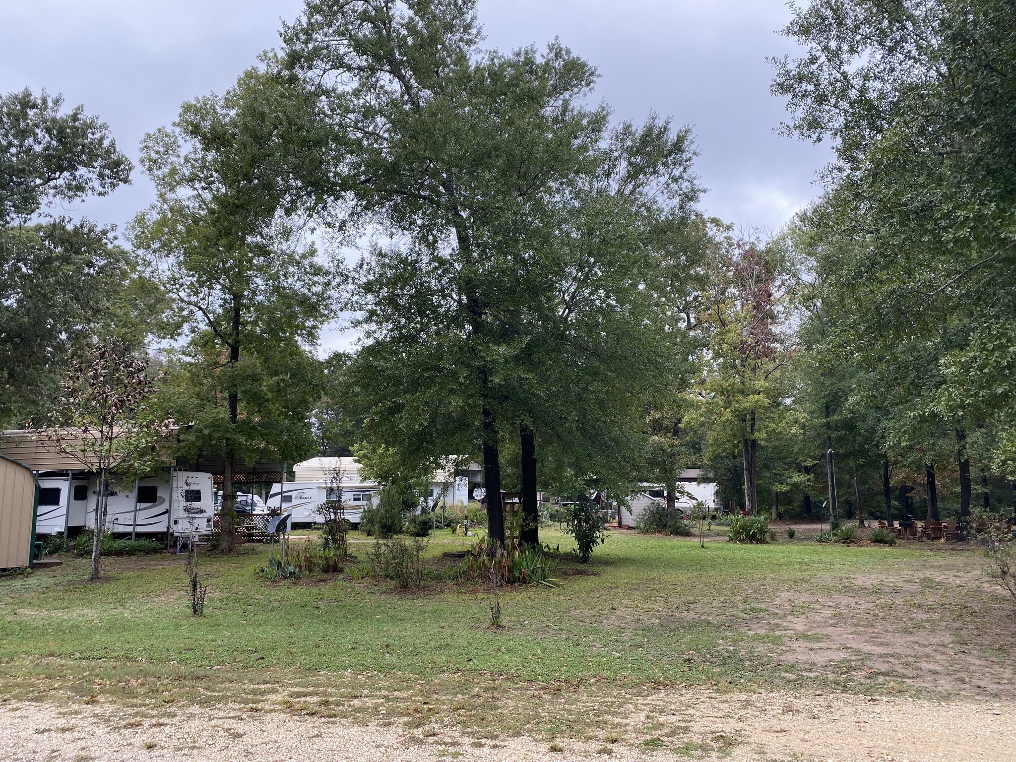 Lake Livingston RV Resort