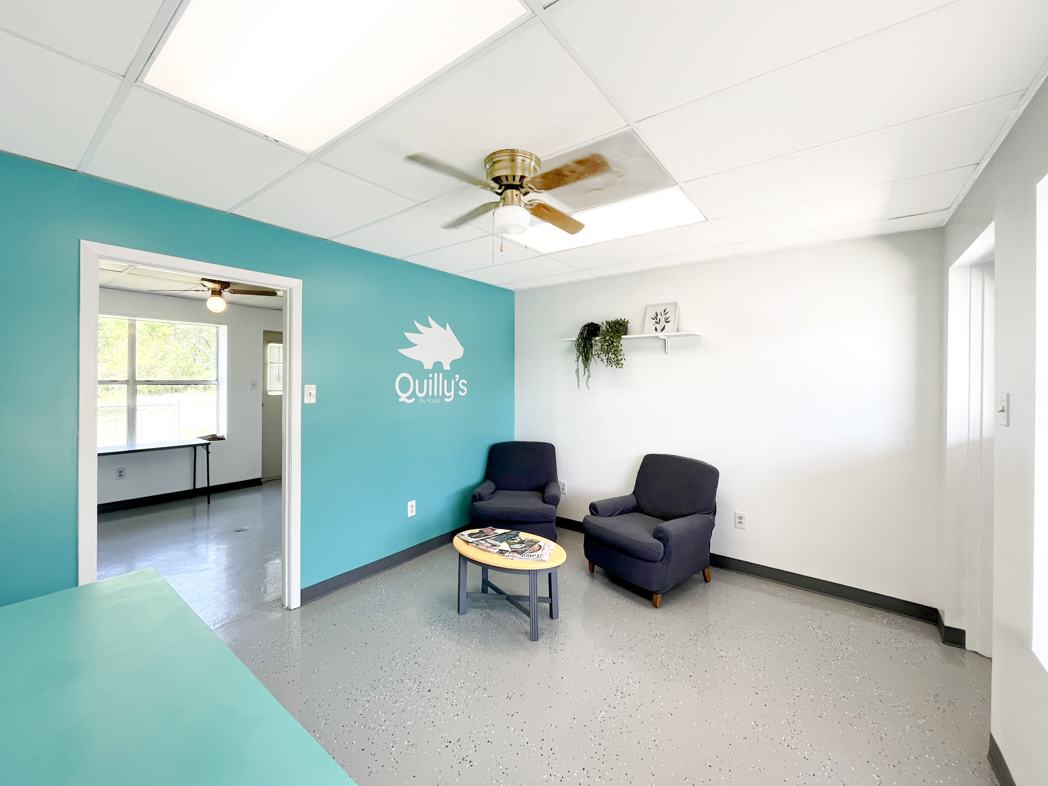 Quilly's Magnolia RV Park, Vicksburg, Mississippi