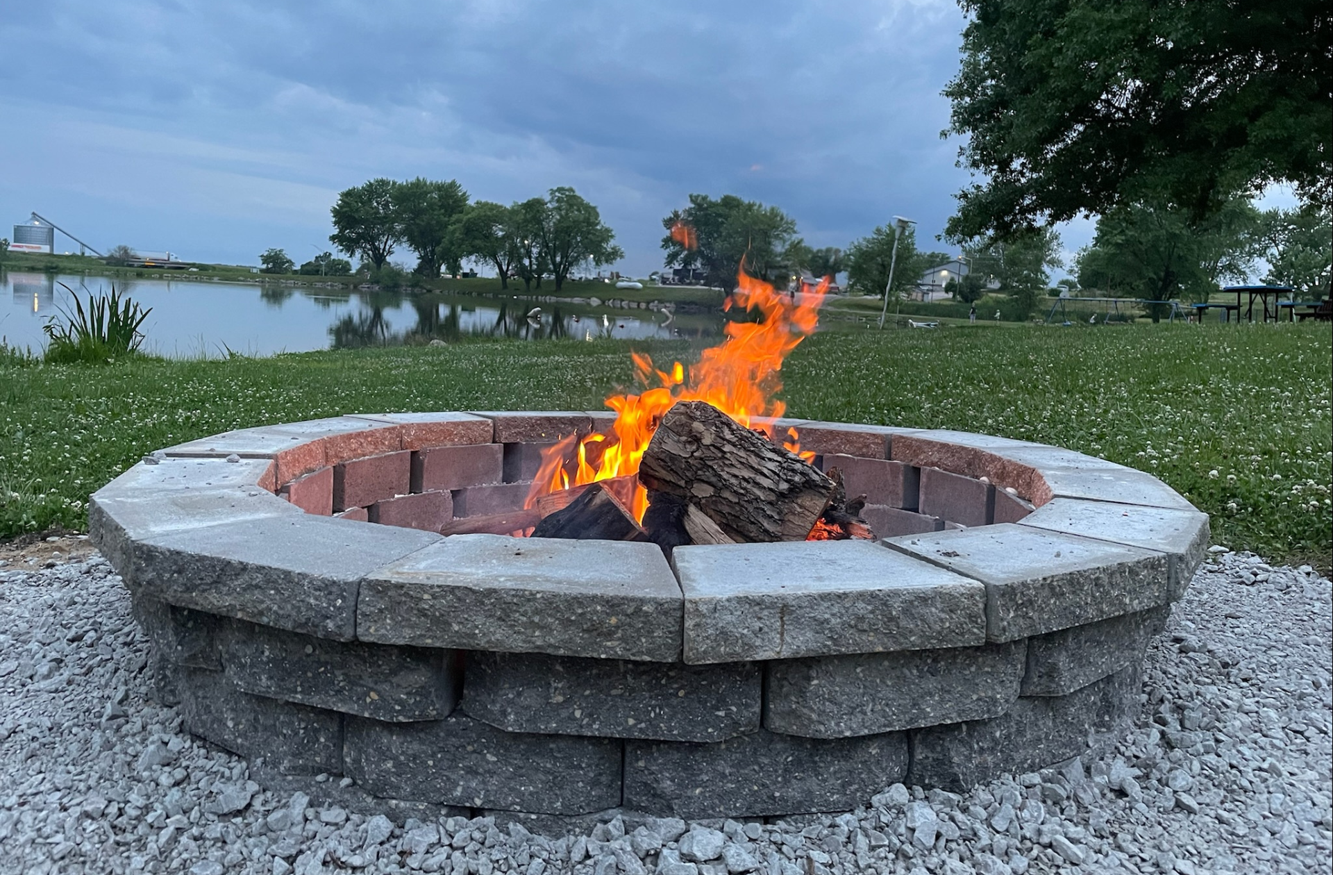 Beyonder Getaway at Sleepy Hollow, Oxford, Iowa