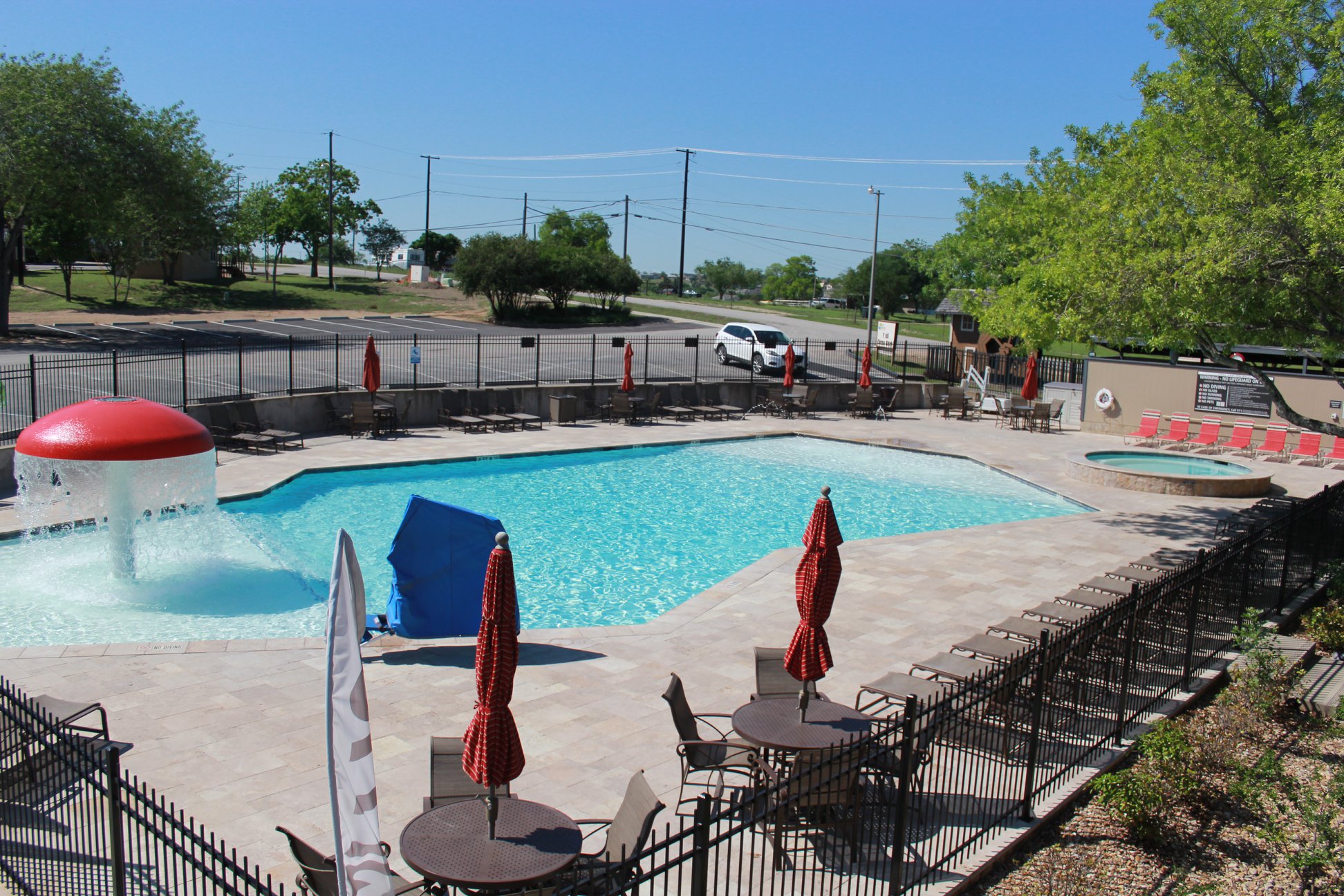 Sun Retreats Texas Hill Country