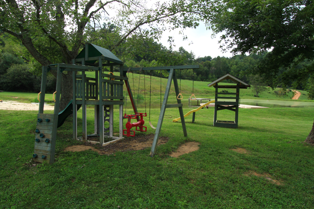 Middle Creek Campground