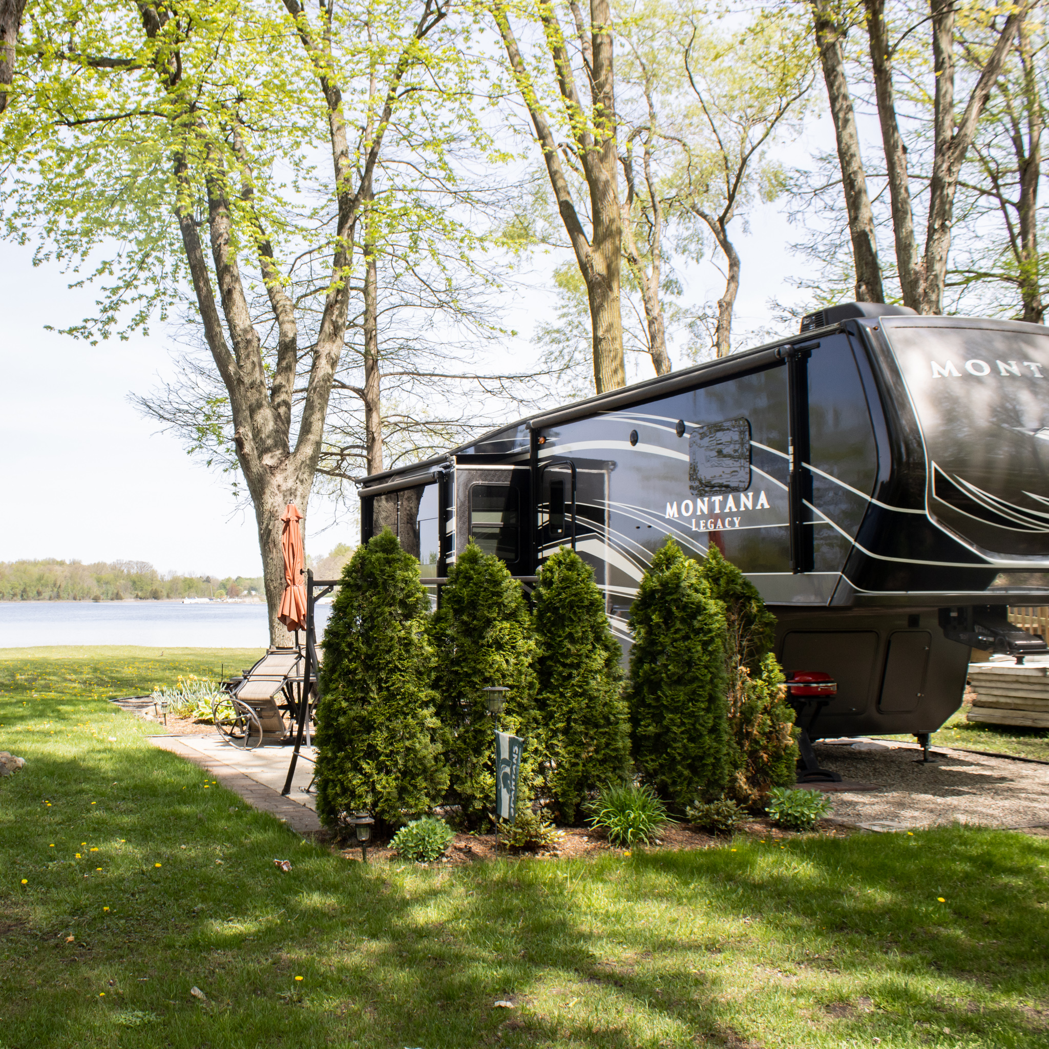 Yogi Bear's Jellystone Park™ Camp-Resort: Barton Lake