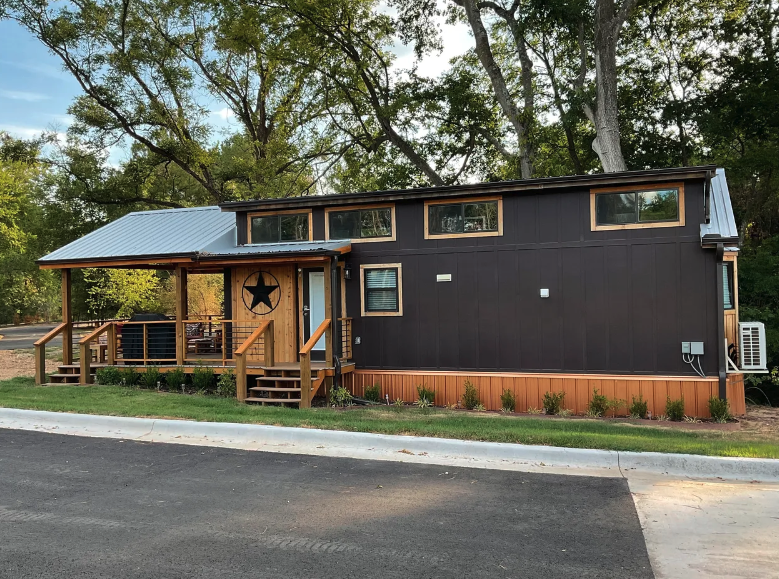 The Pines RV & Cabin Resort