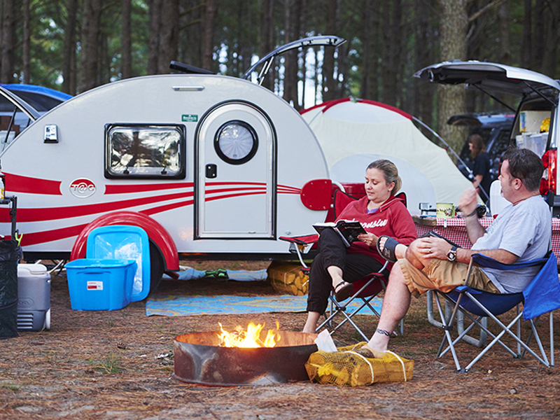 Yogi Bear's Jellystone Park™ Camp-Resort: Chincoteague Island