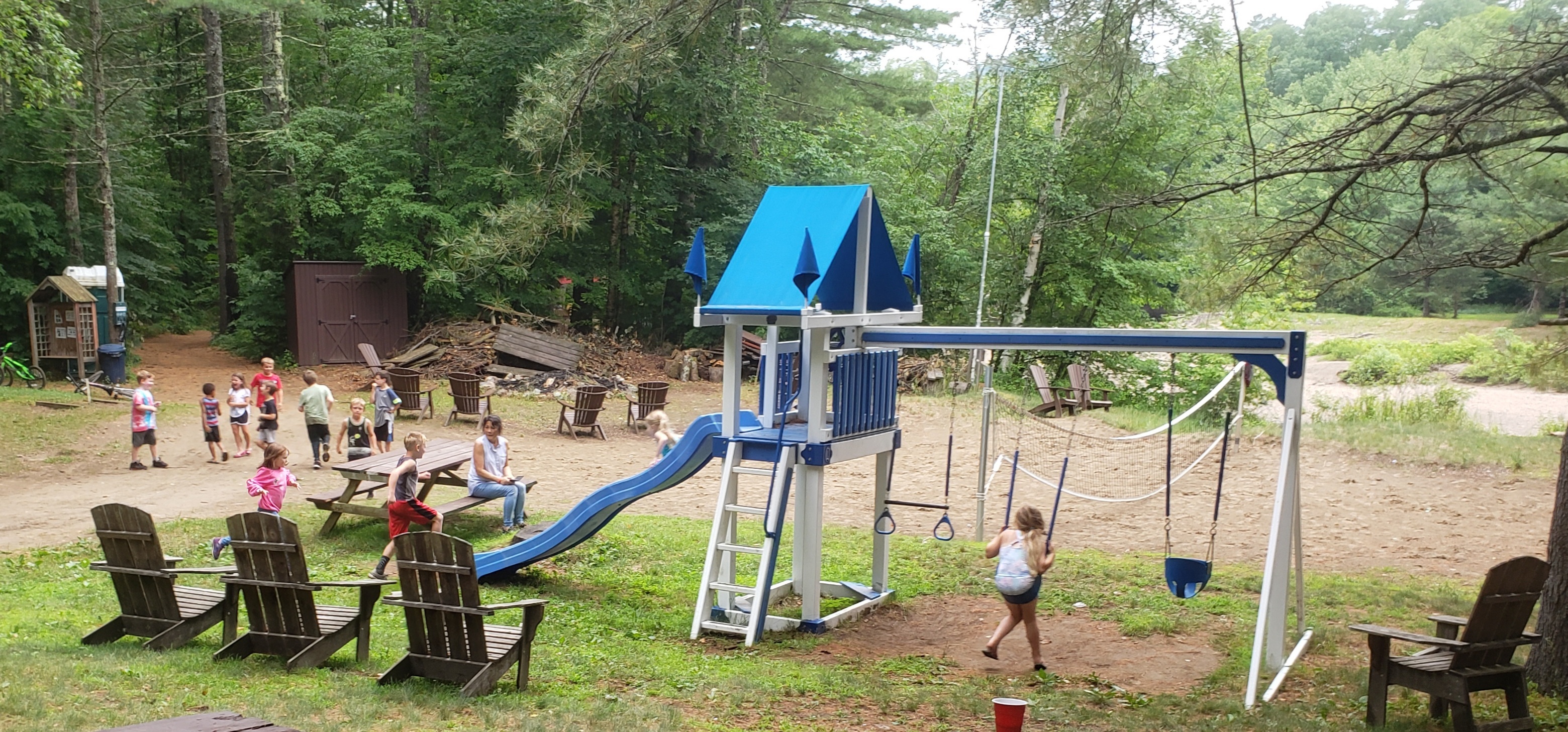 Medcalf Acres Riverfront Campground