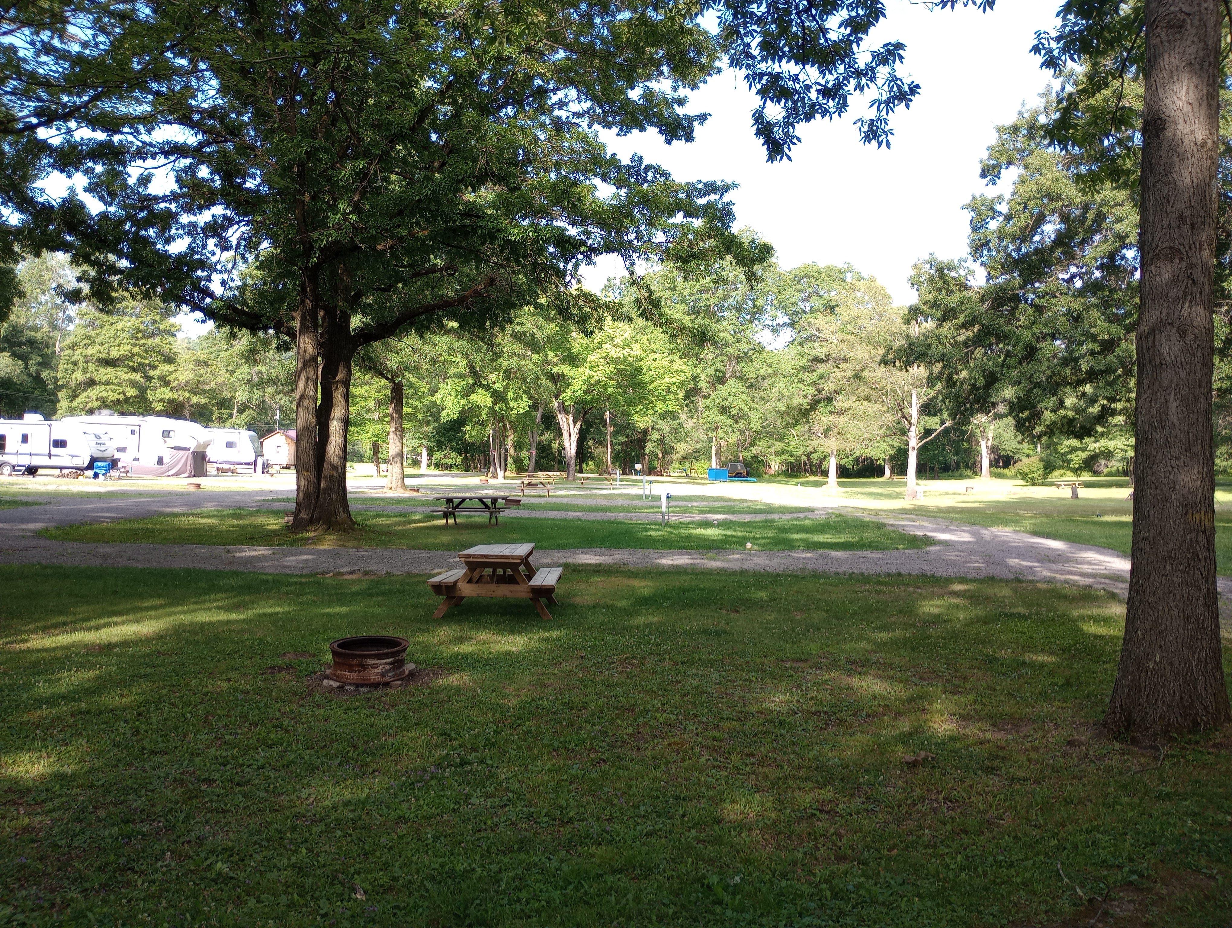 Quiet Acres Camping, Knox, Pennsylvania