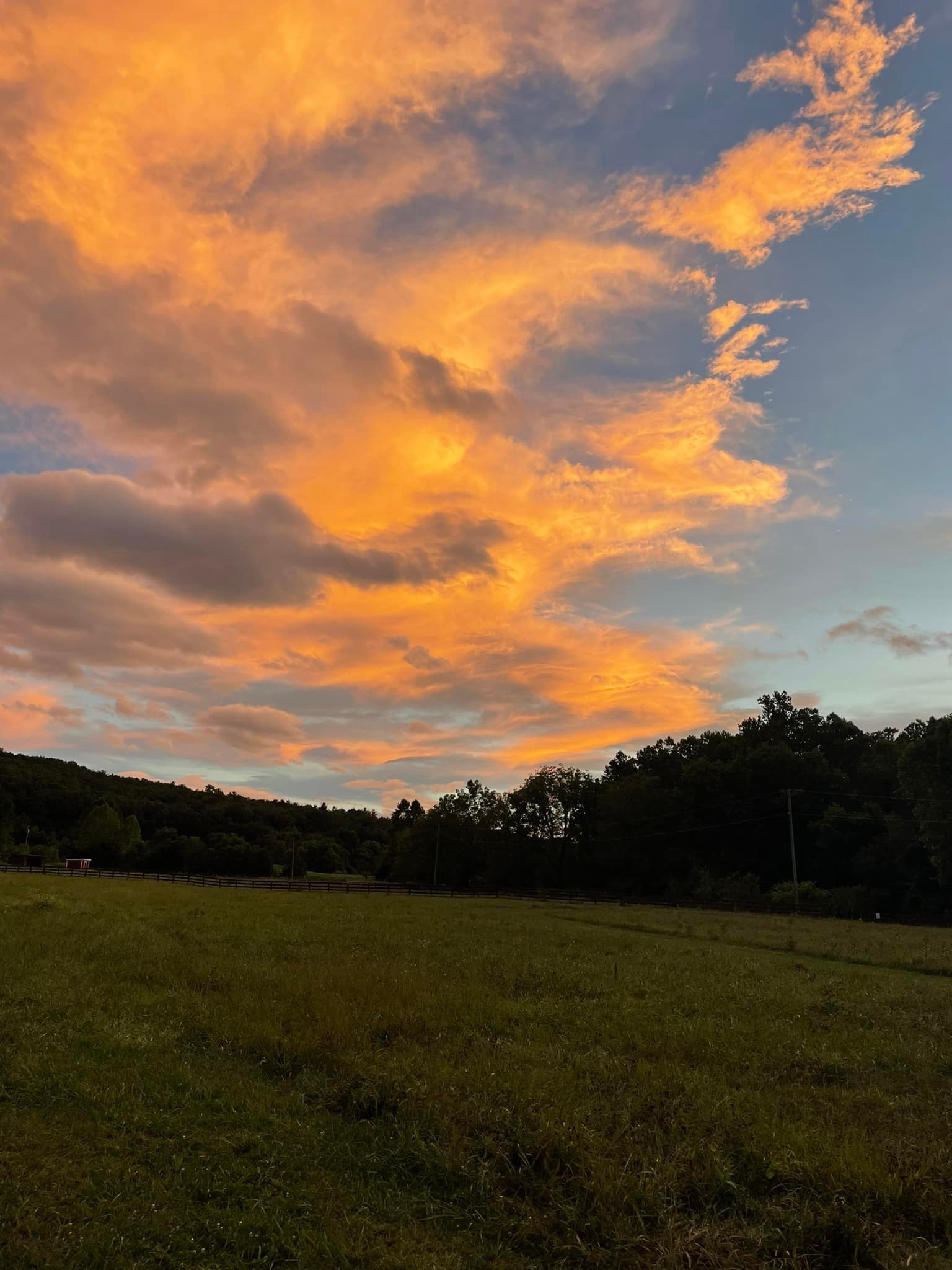 Bluffs at Cedar Creek Campground