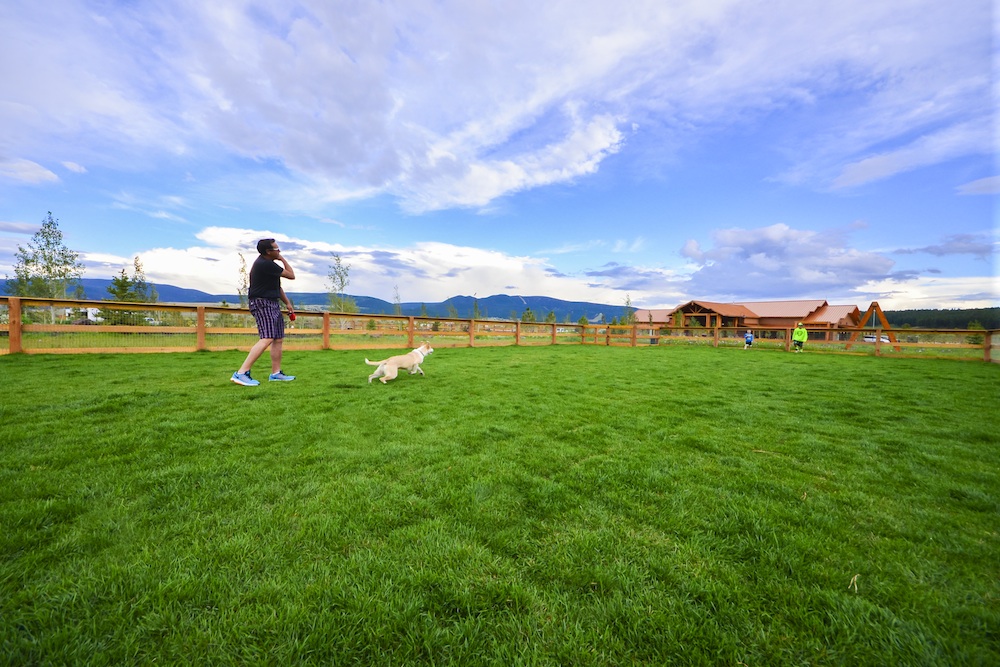 Angel Fire RV Resort