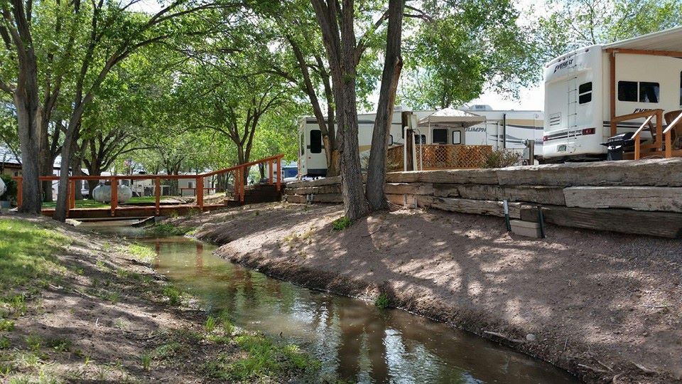 Bear Paw RV Resort (Age Restricted 55+)