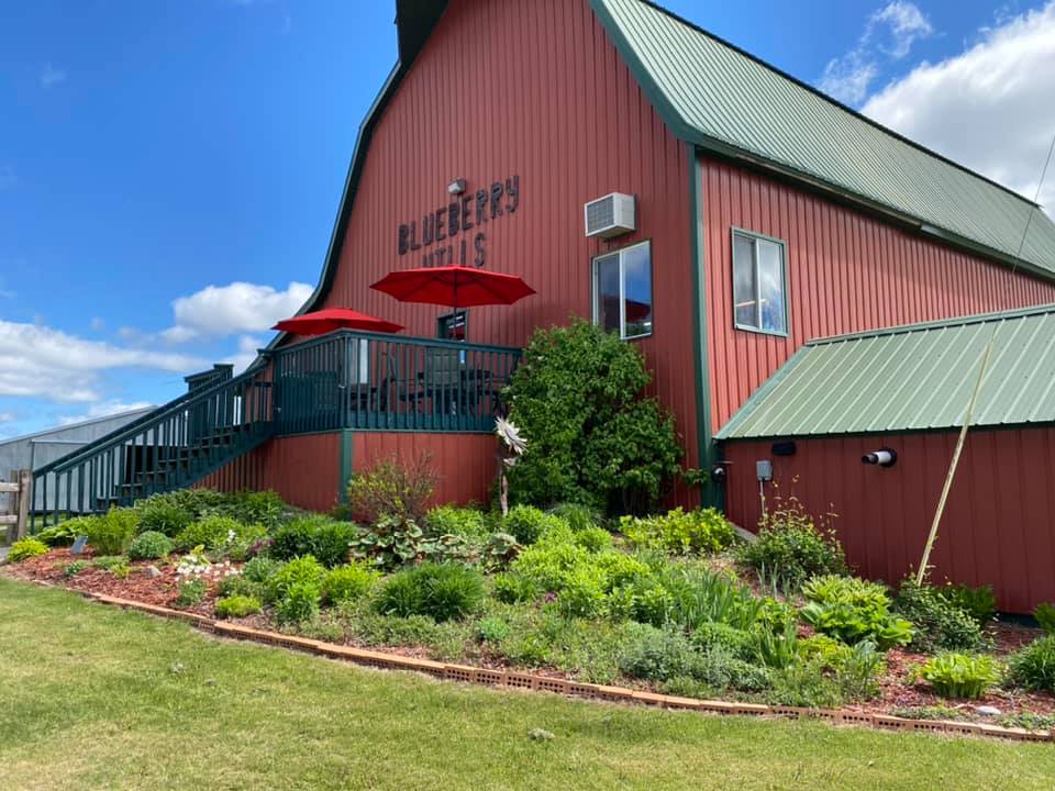 Blueberry Hills Golf Course & RV Park