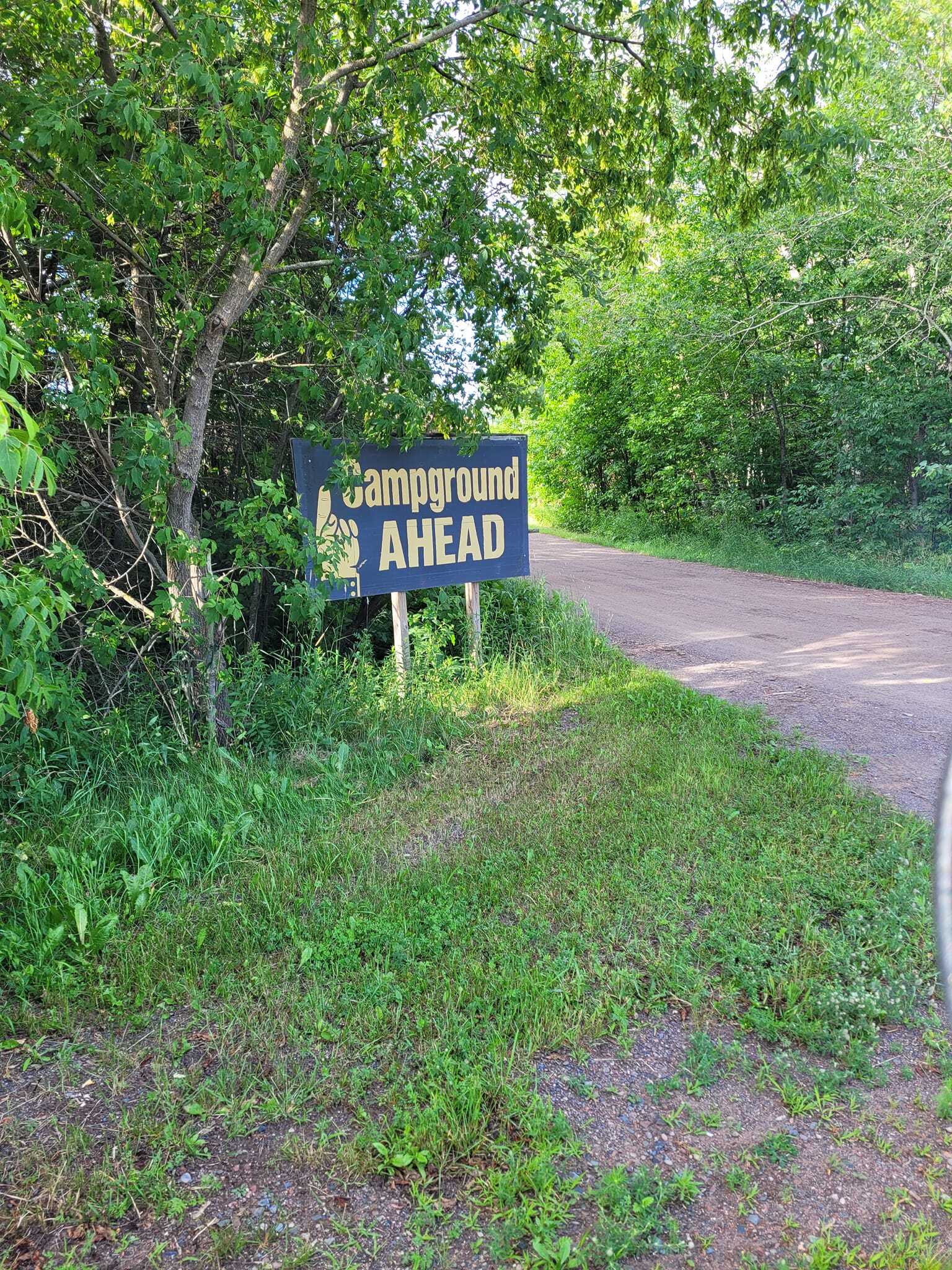 Knife Island Campground