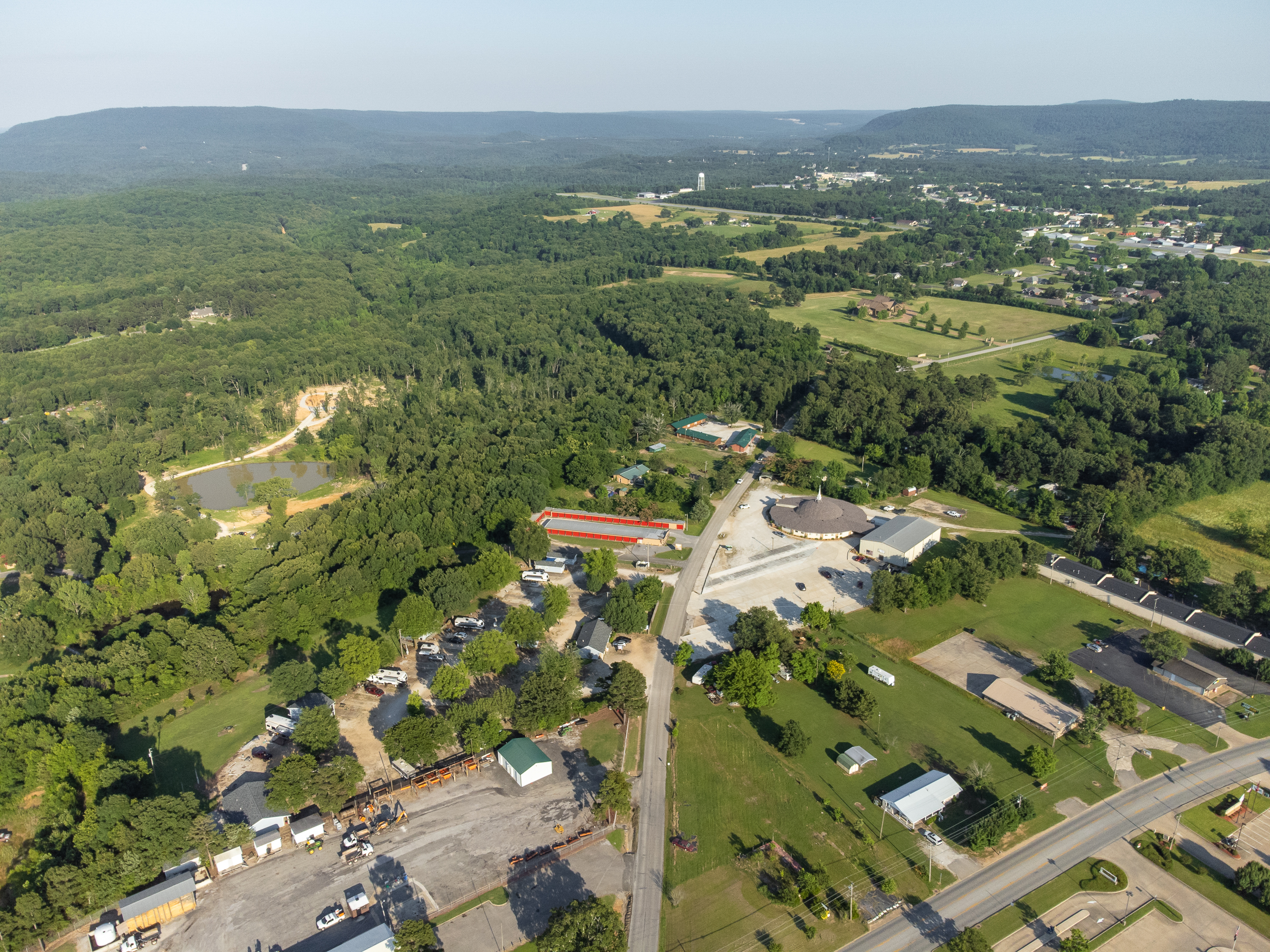 Mountain View RV Park and Guest Motel