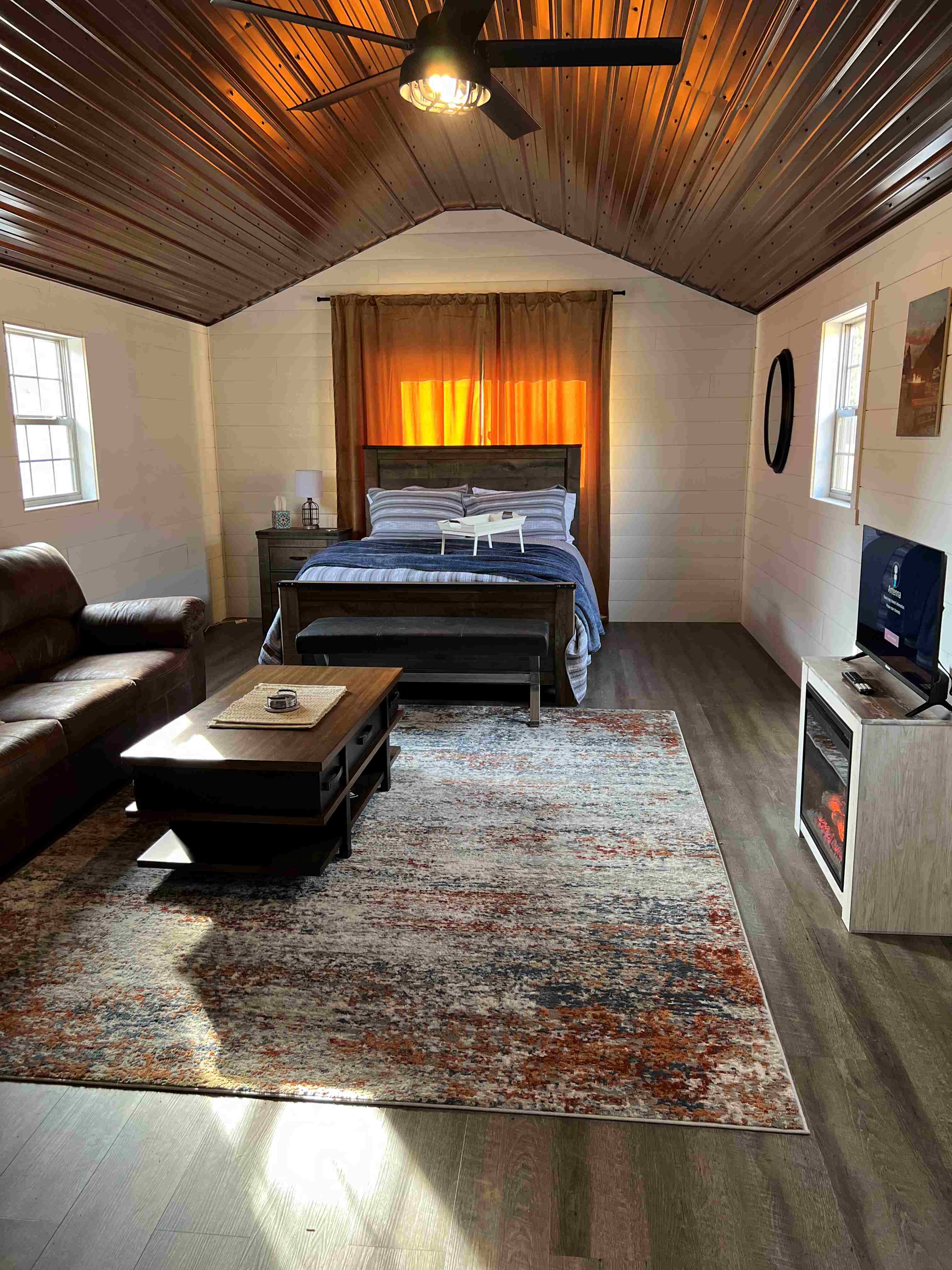 Grey Sandy Campground