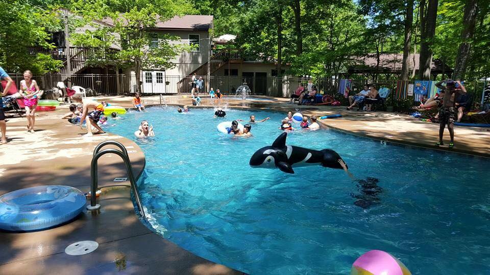Ringing Rocks Family Campground