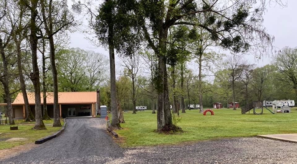 Cajun Heritage RV Park 