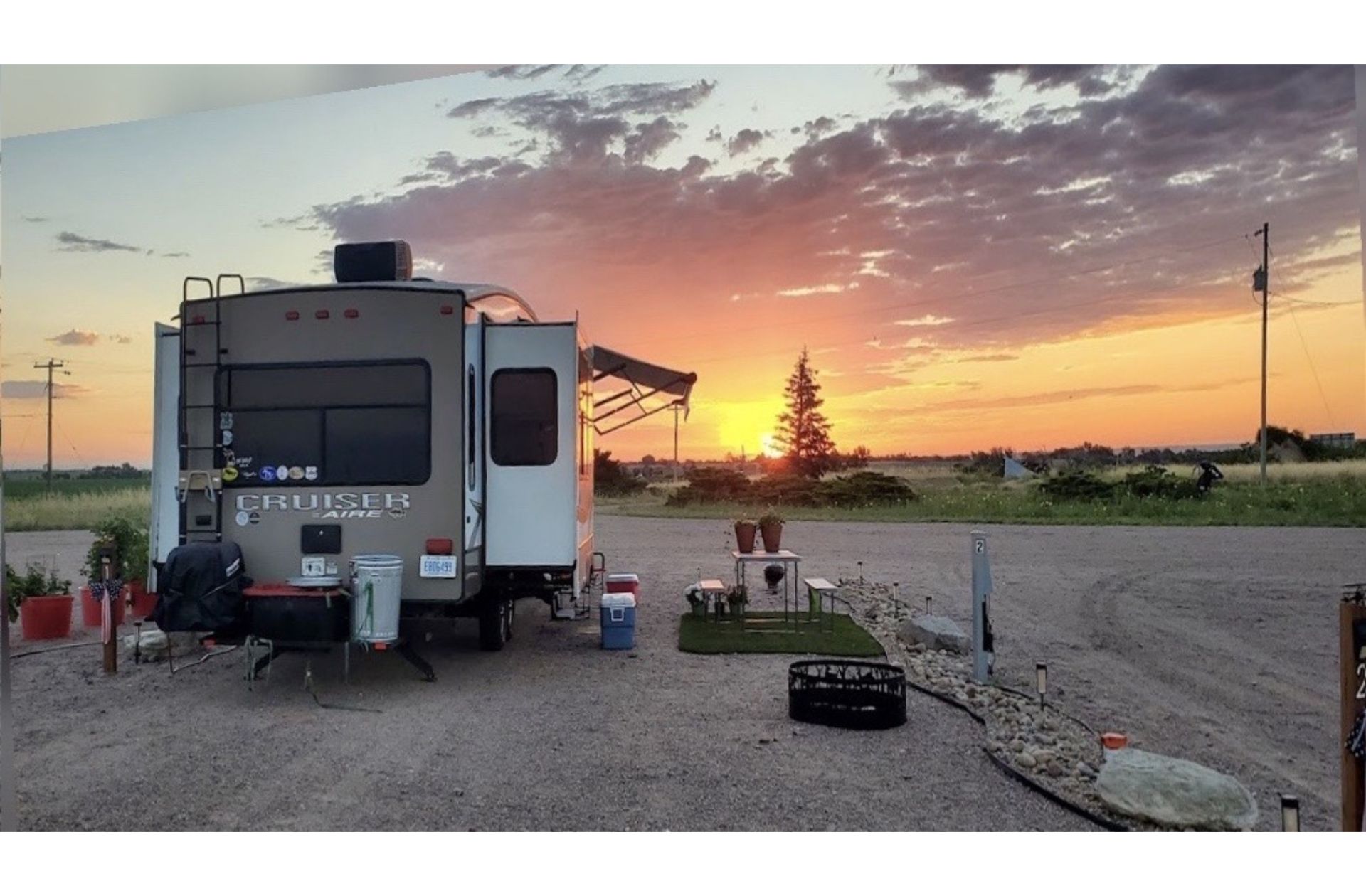 Sterling RV Park - The Landing, Sterling, Colorado