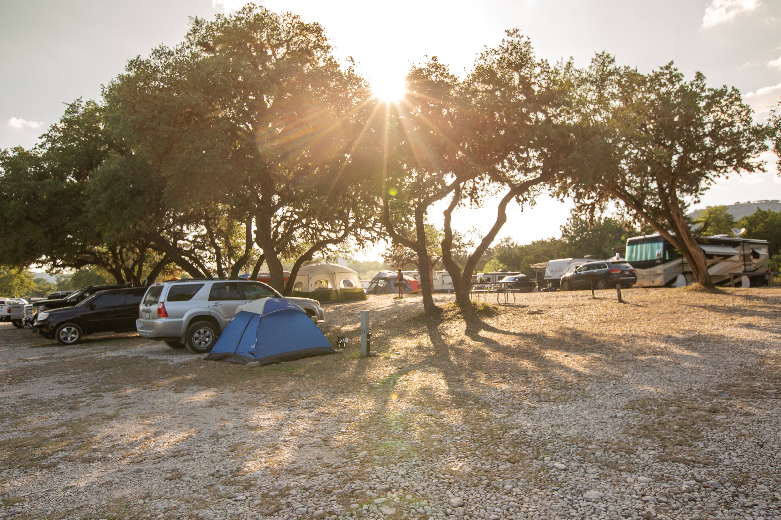 Camp Riverview, Concan, Texas