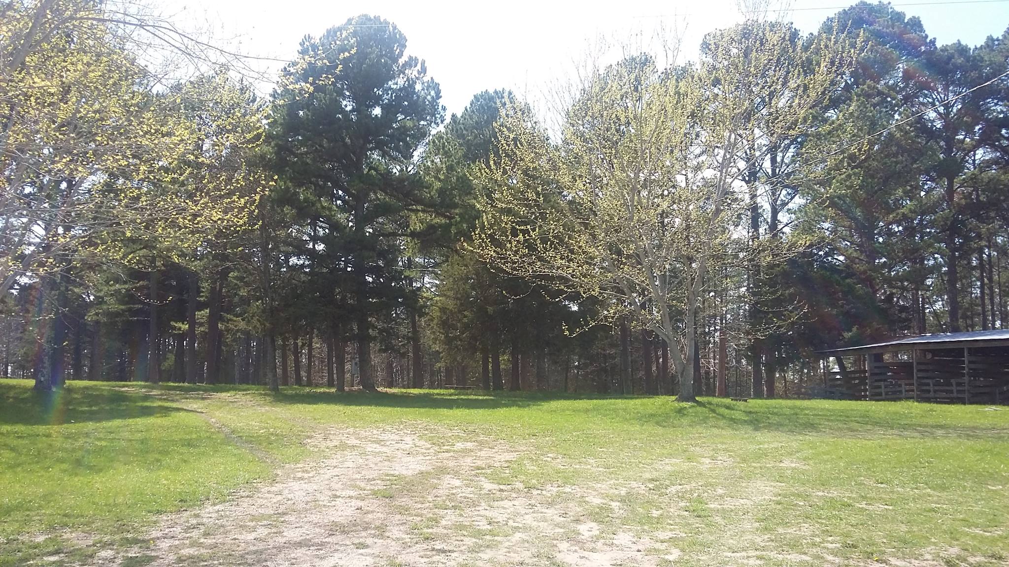 Whispering Pines Campground, Jadwin, Missouri