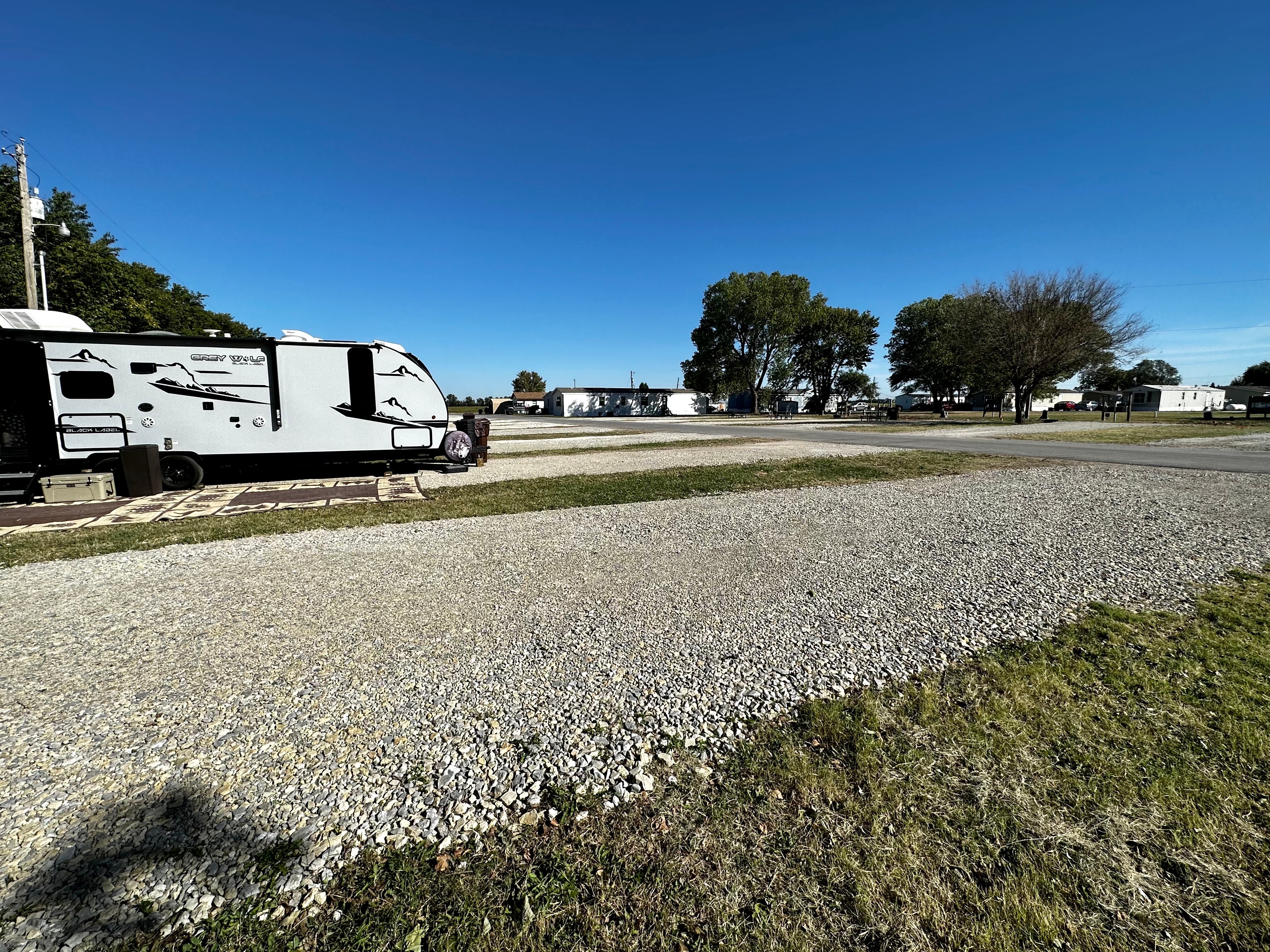 Maple Village RV, Goddard, Kansas