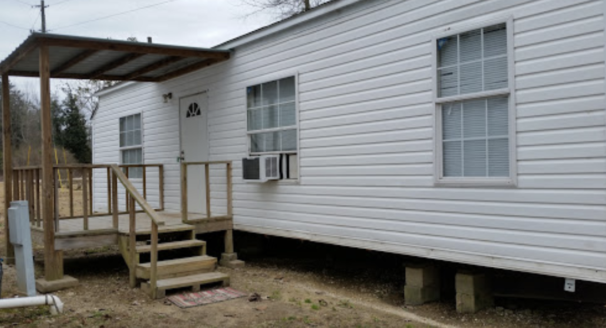 Shady Cove RV Park, Hattiesburg, Mississippi