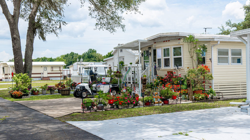 Settler's Rest (Age Restricted 55+)