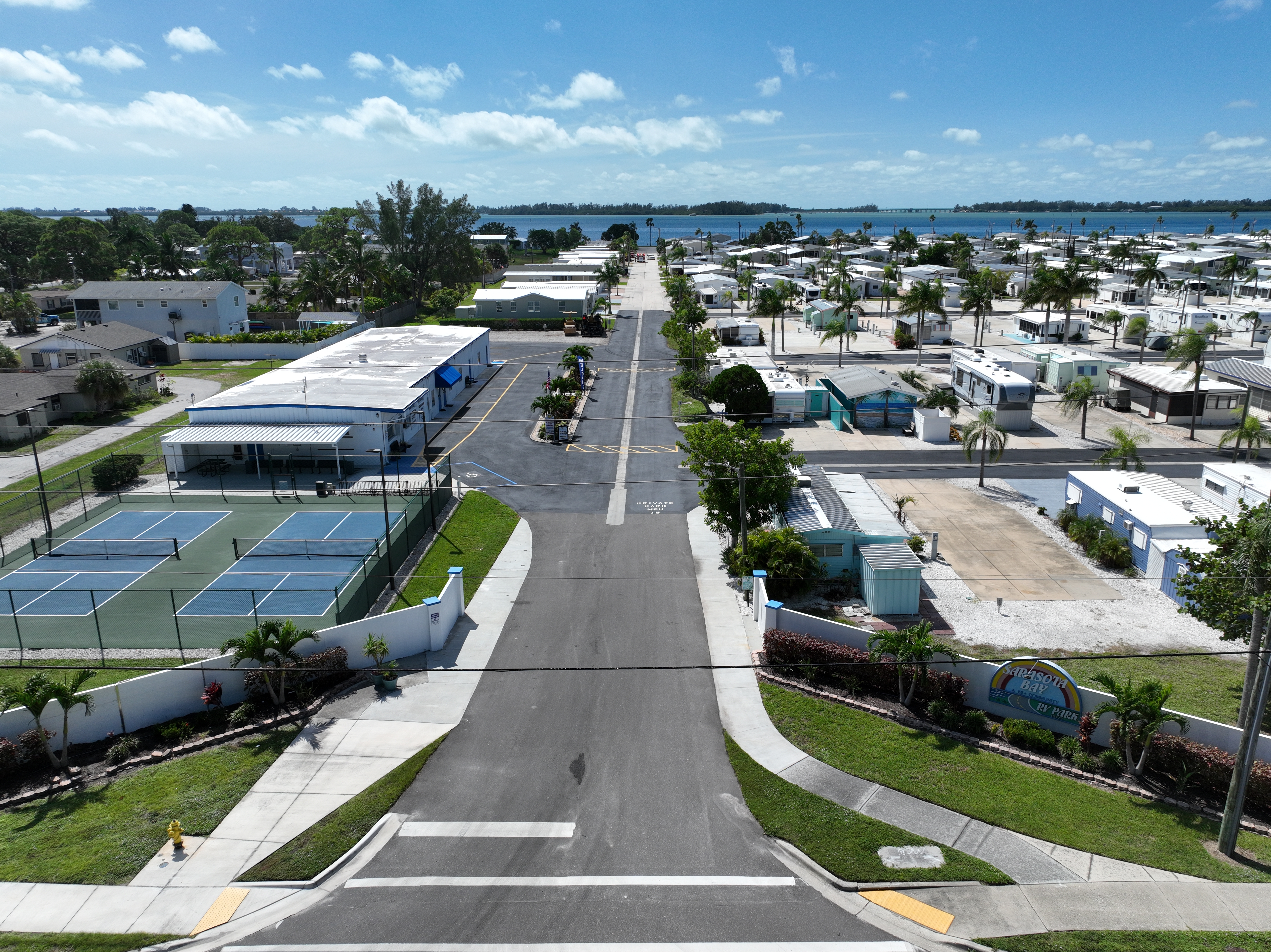 Sarasota Bay RV Community, Bradenton, FL