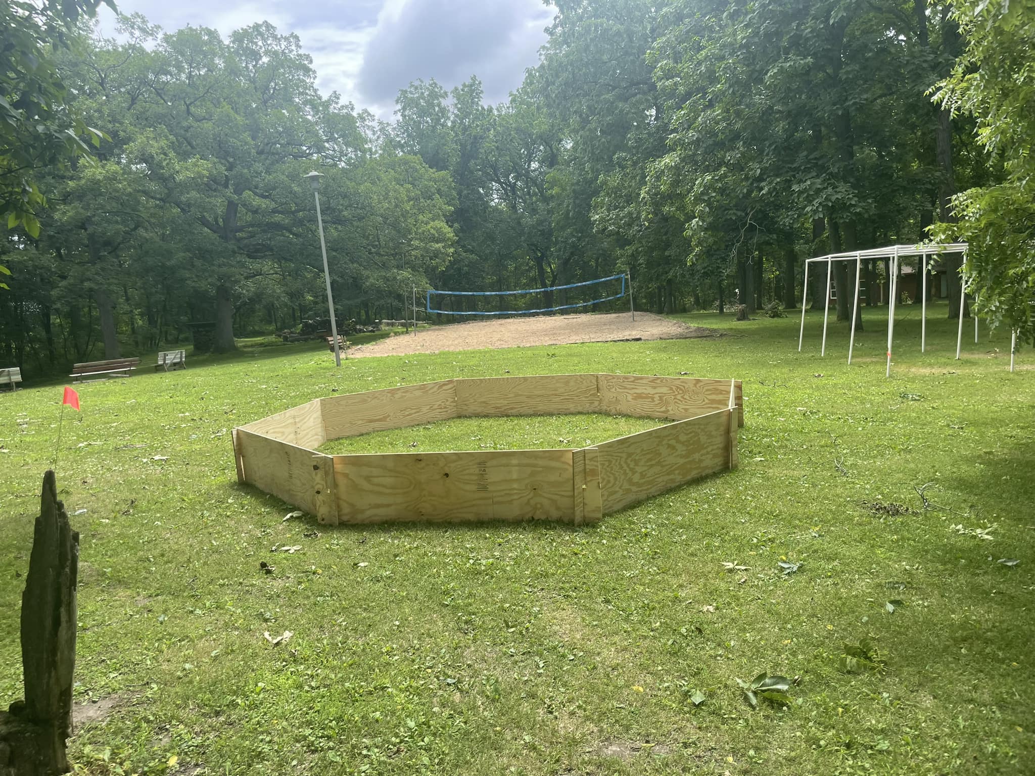 Cedar Valley Grove Campground