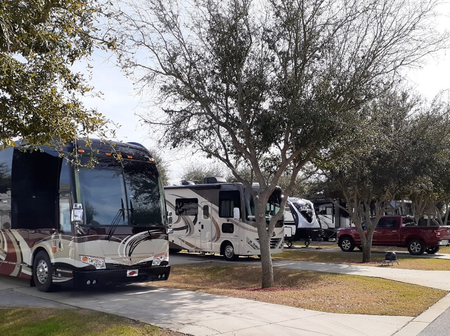 Geronimo RV Resort