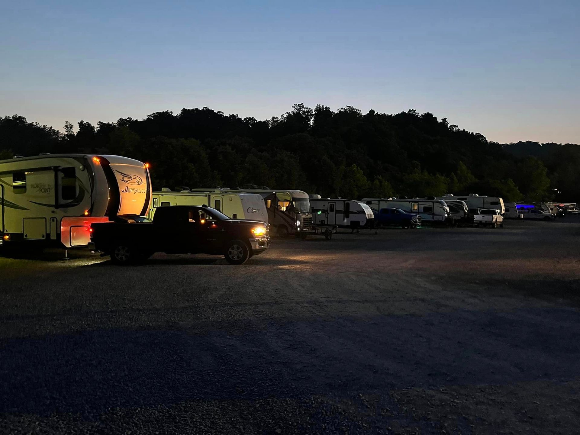 Copperhead Ridge Glamping & RV Park, Bristol, Tennessee