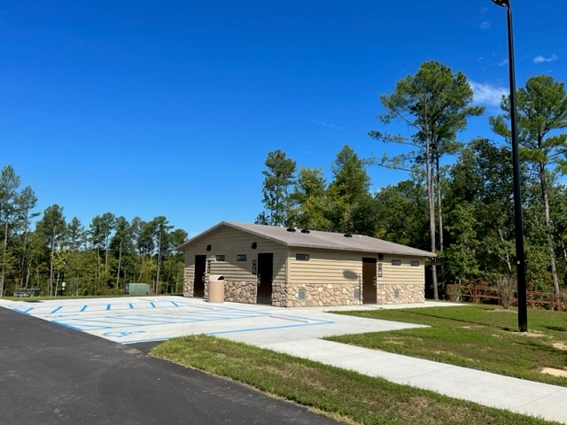 Allison Creek Park, York, South Carolina