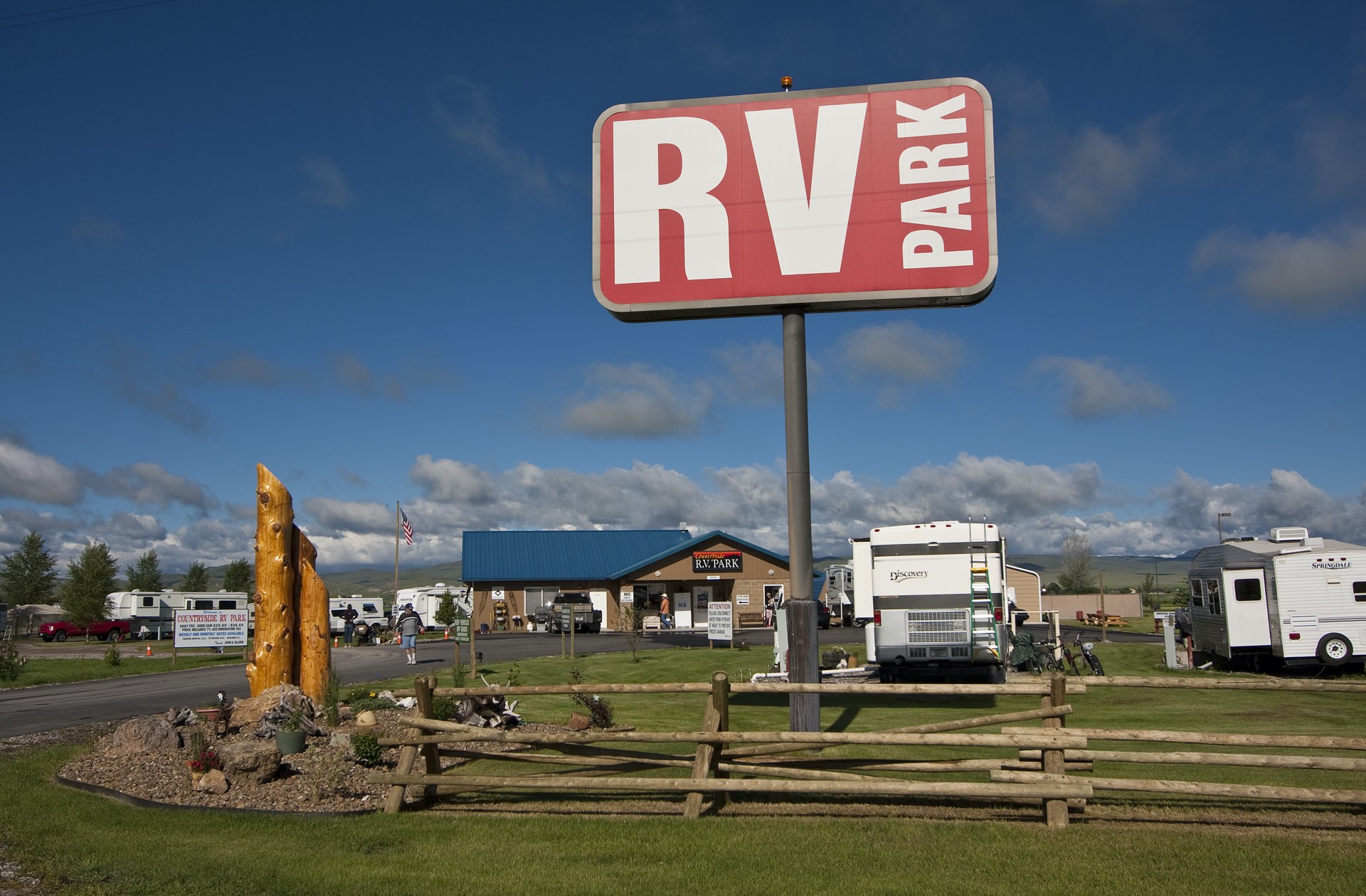 Countryside RV Park