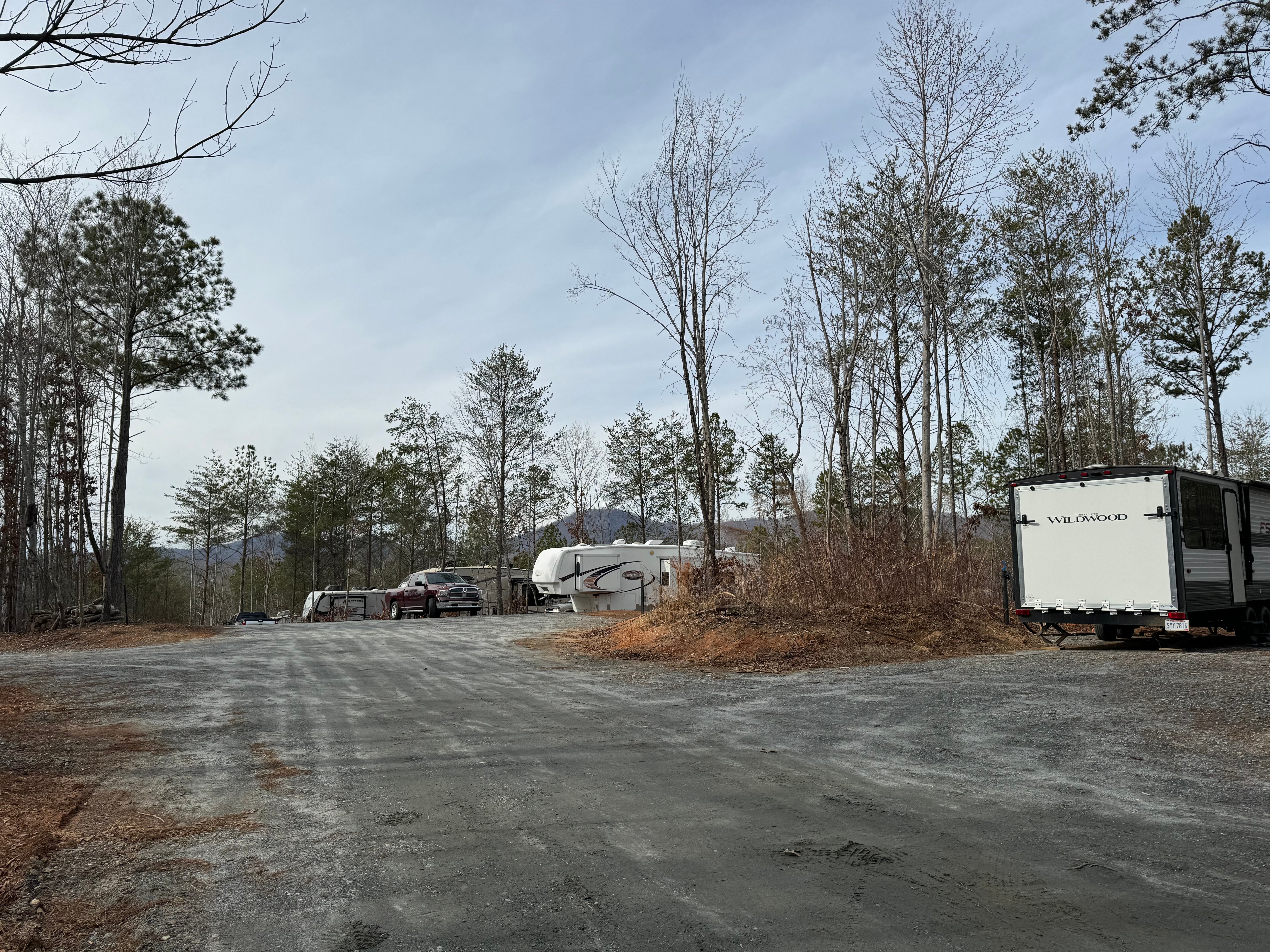 Peek of the Mountains Campground & RV Park, Union Mills, North Carolina