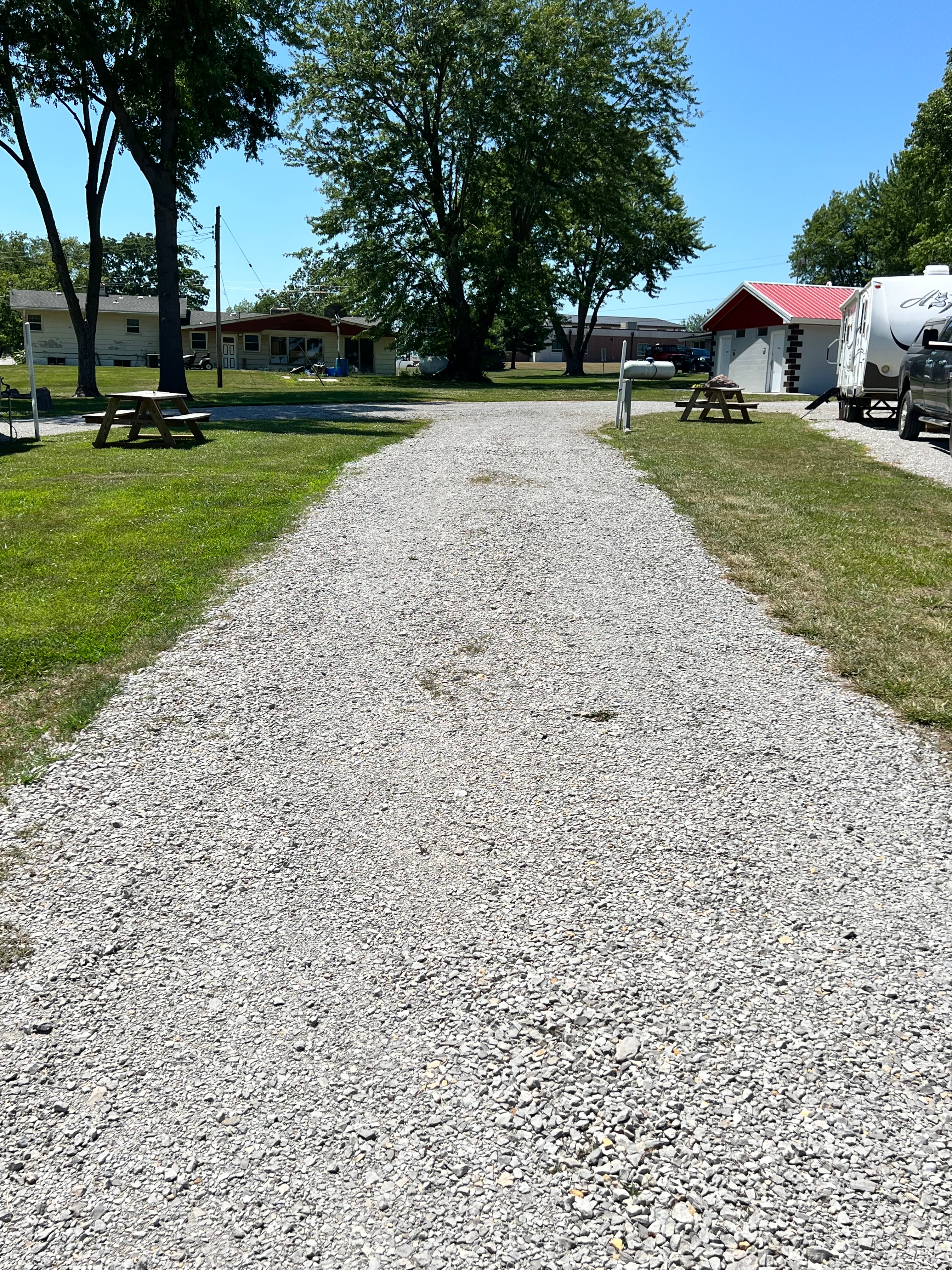 A Country Charm RV & Cabins, Hamilton, Missouri