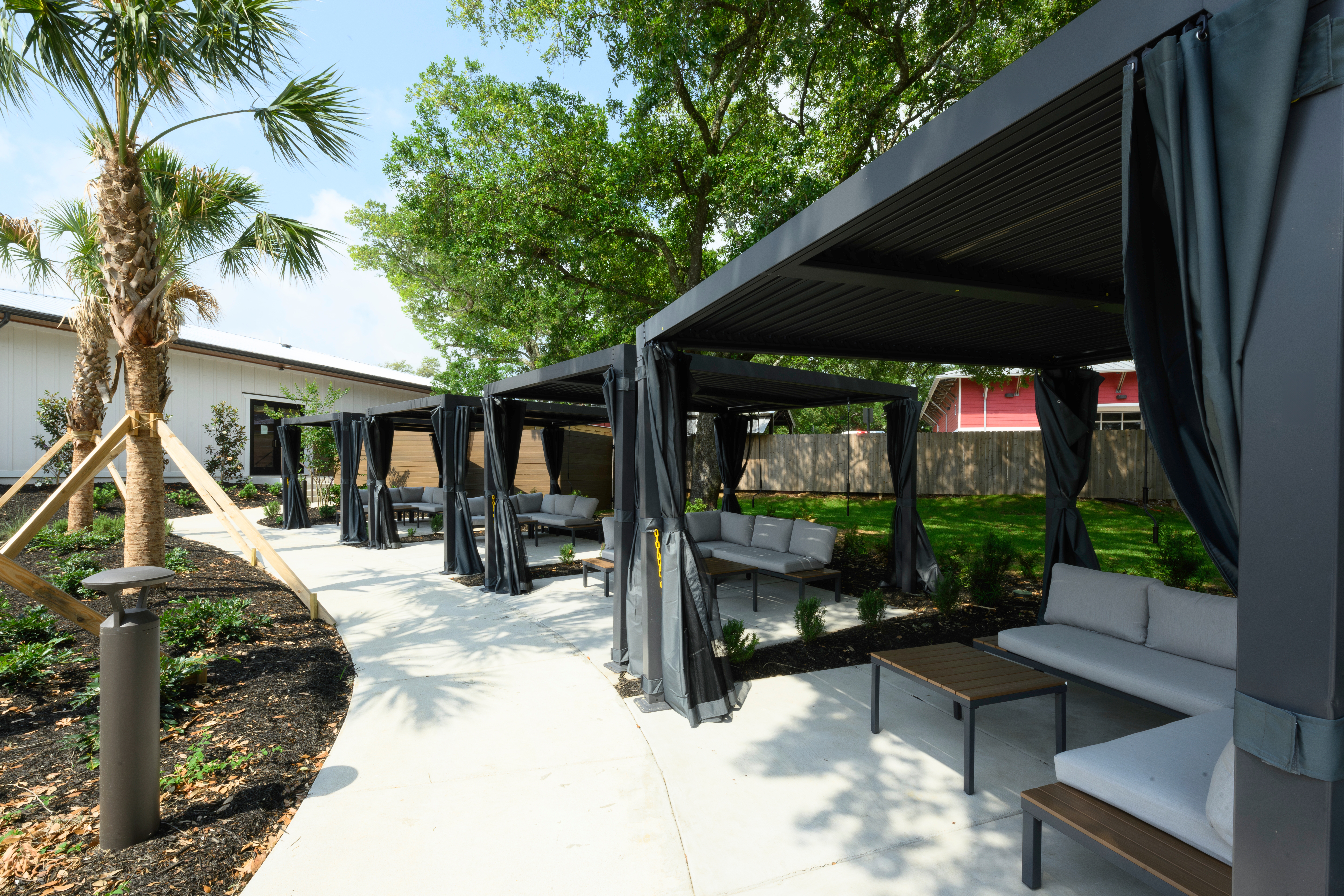 Gulfport Luxury RV Resort, Gulfport, Mississippi