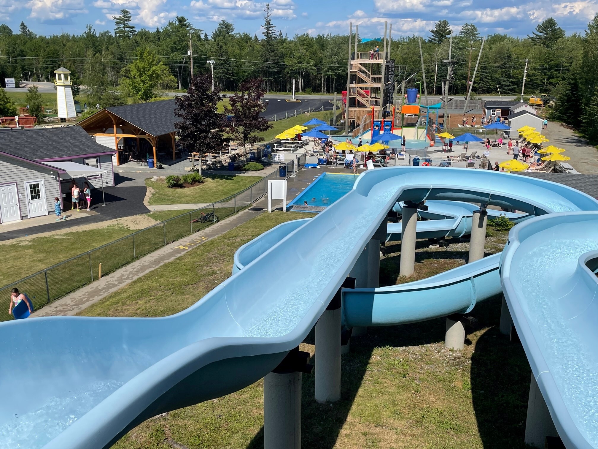 Wild Acadia Camping Resort, Trenton, Maine