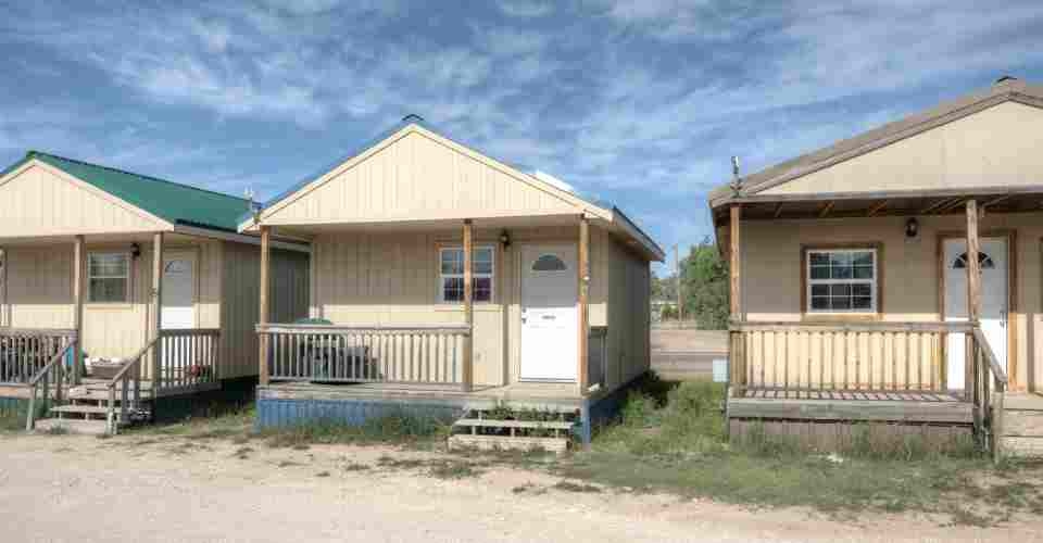 Desert Dove Hacienda RV Park & Cabins